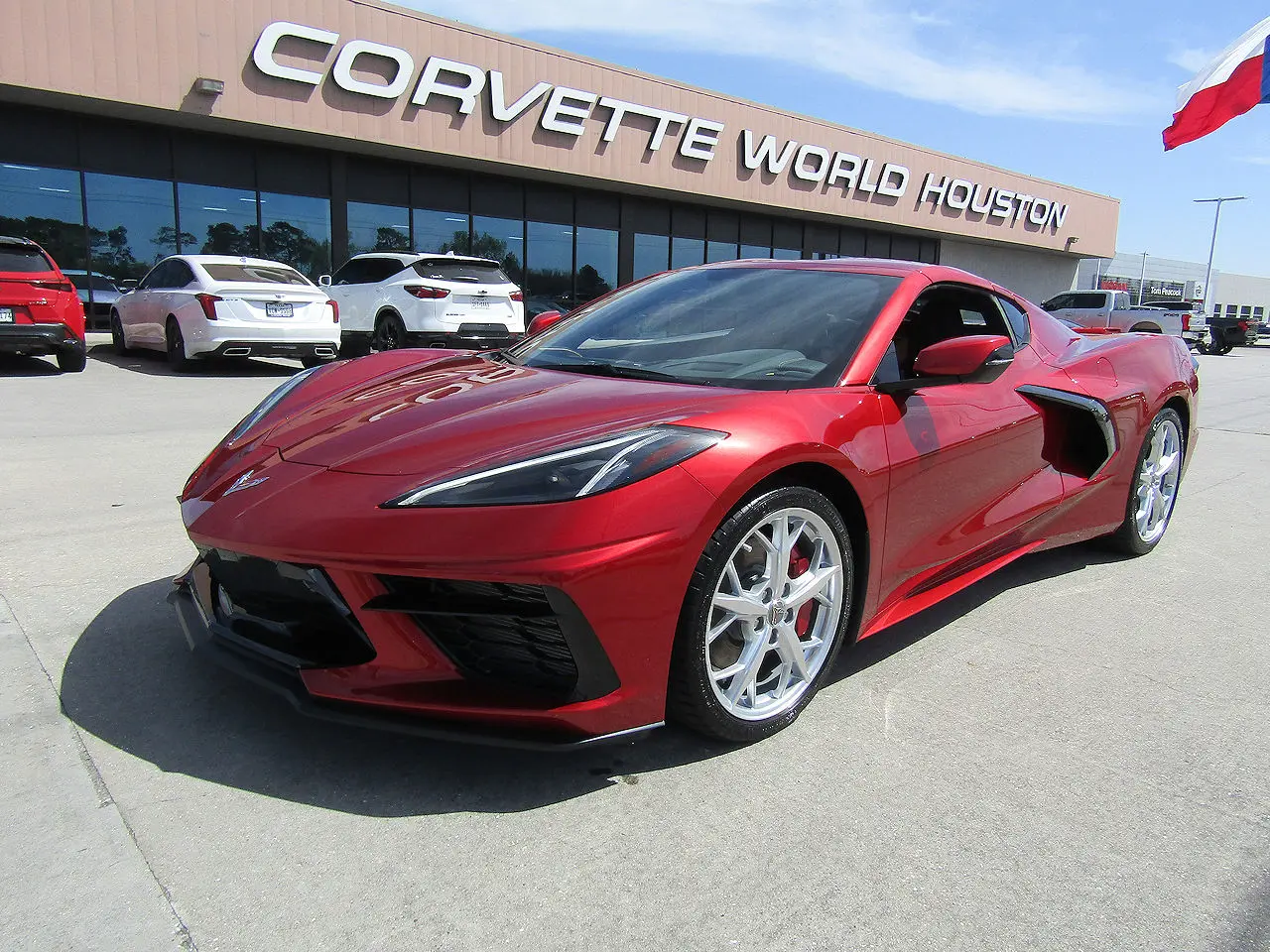 2022 Chevrolet Corvette Stingray