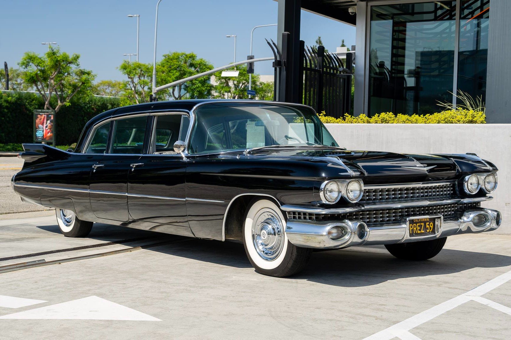 1946 Cadillac Fleetwood