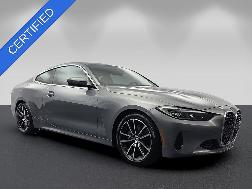 2024 BMW 4 Series Gran Coupe