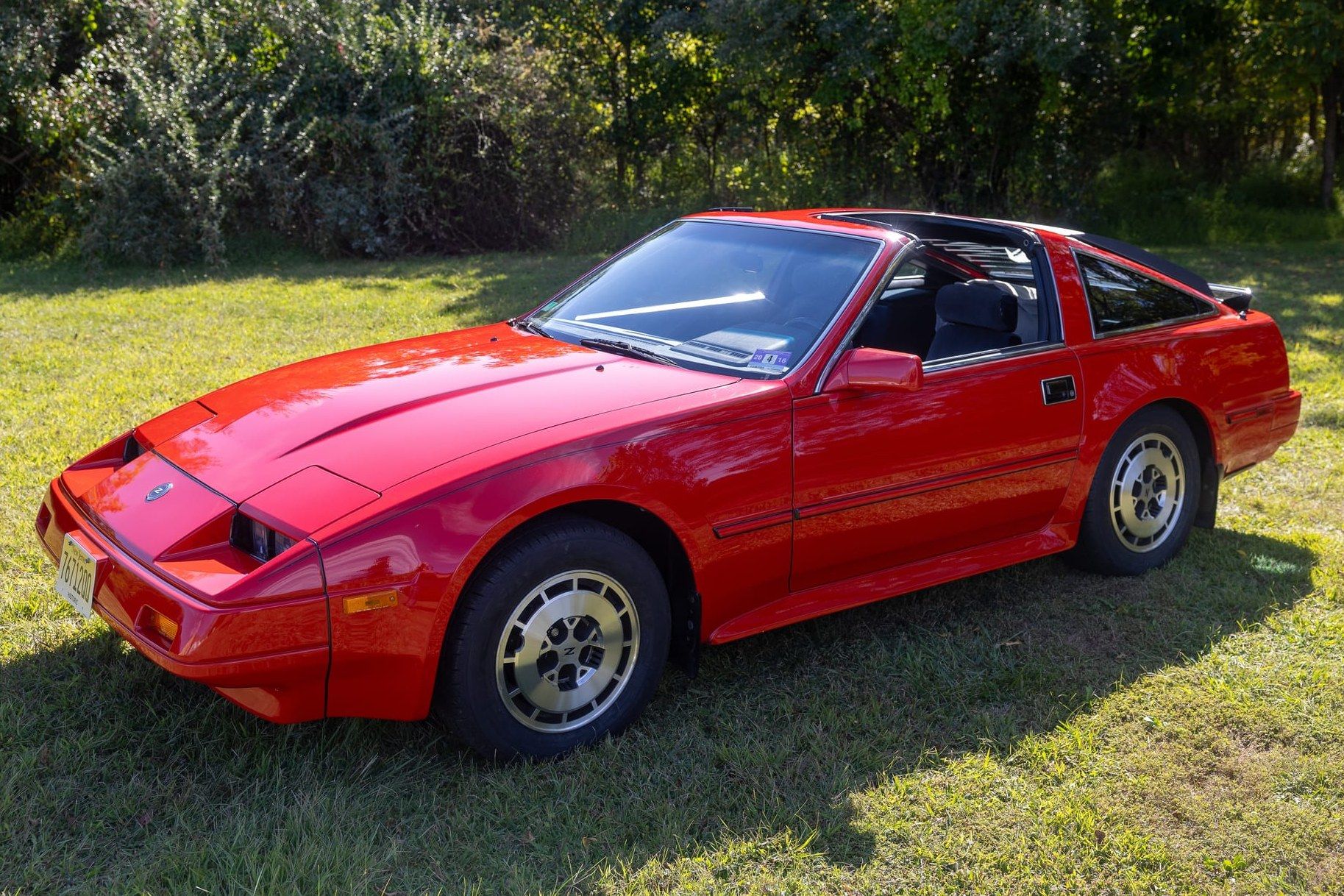 1986 Nissan 300ZX Turbo