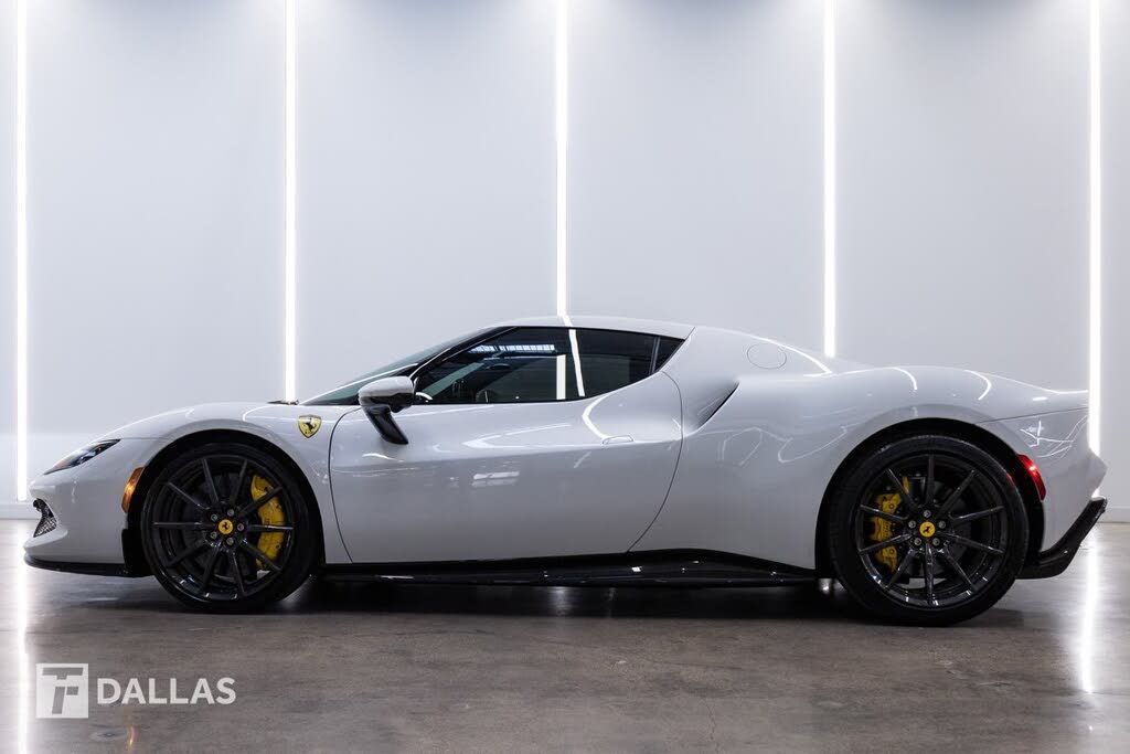 2023 Ferrari 296 GTB