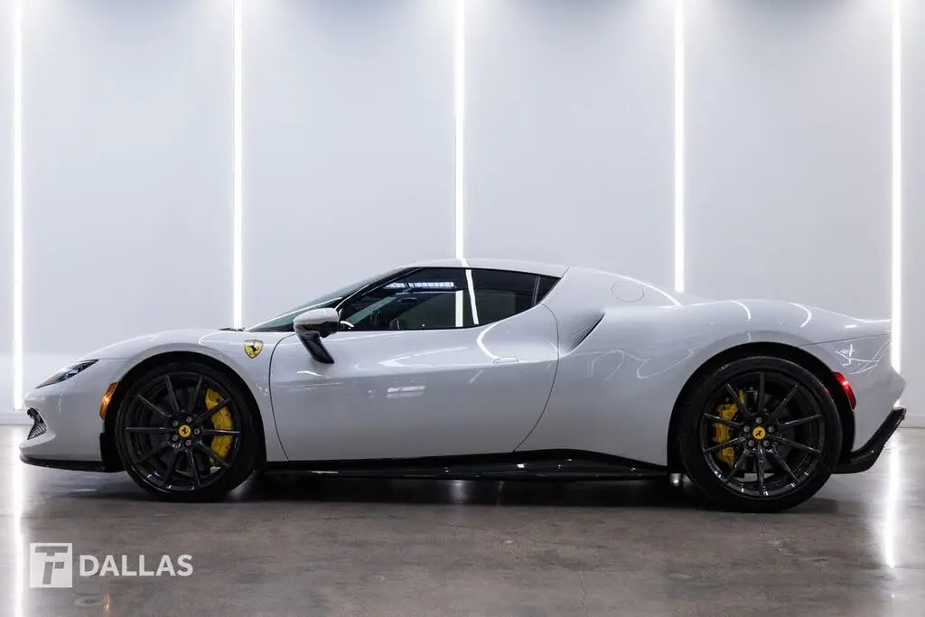 2023 Ferrari 296 GTB