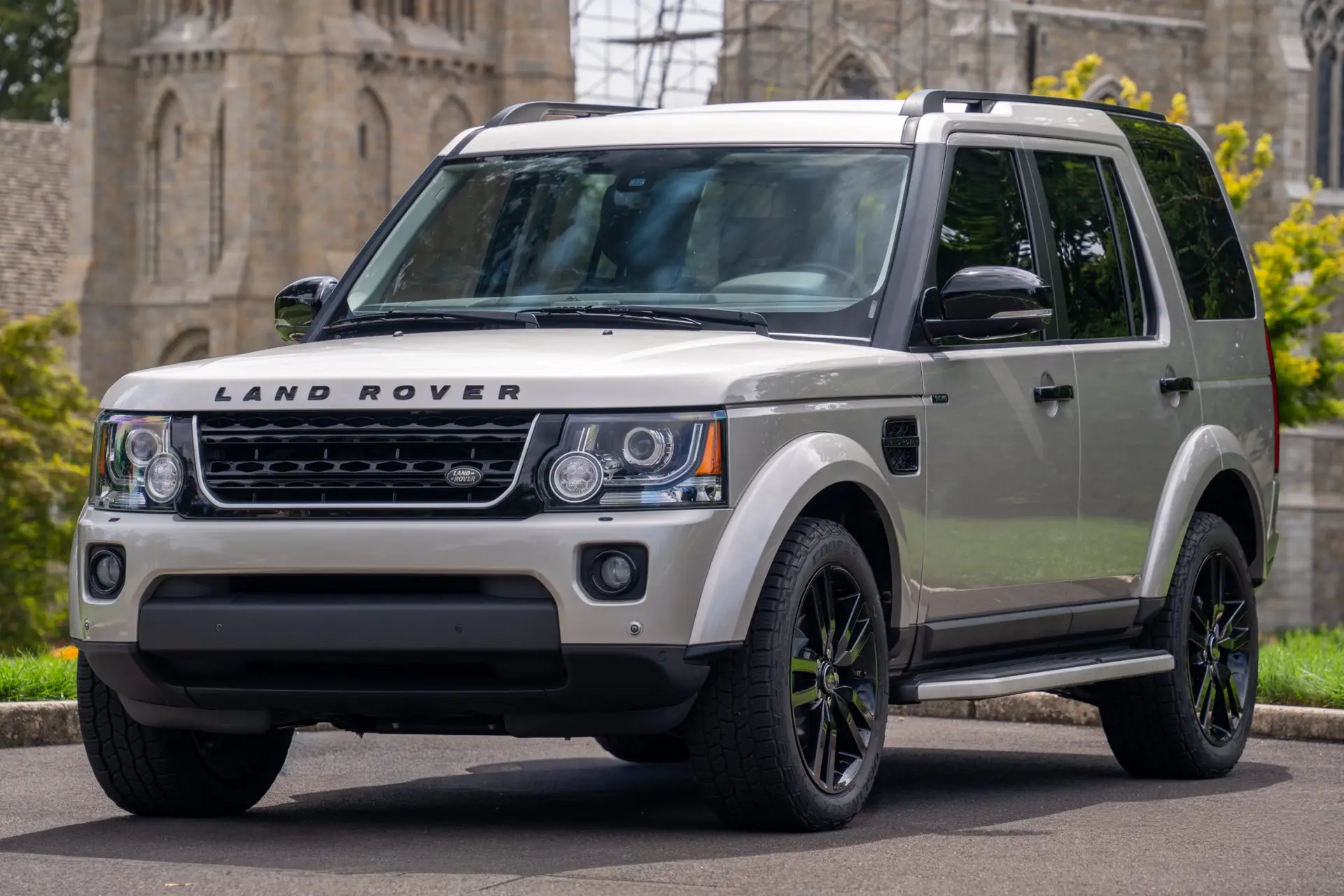 2016 Land Rover Discovery