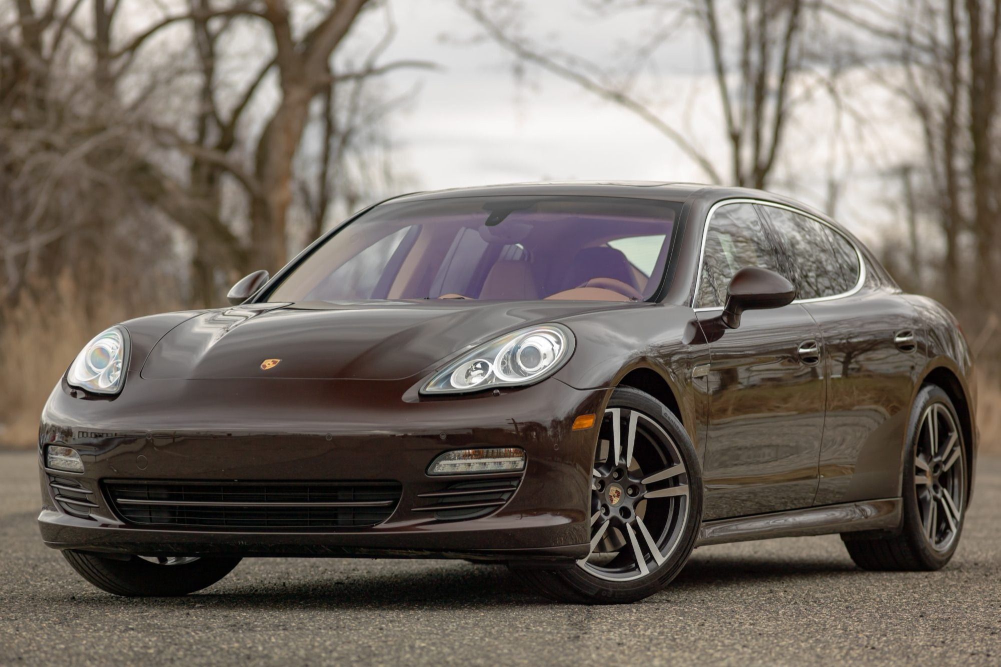 2010 Porsche Panamera 4S