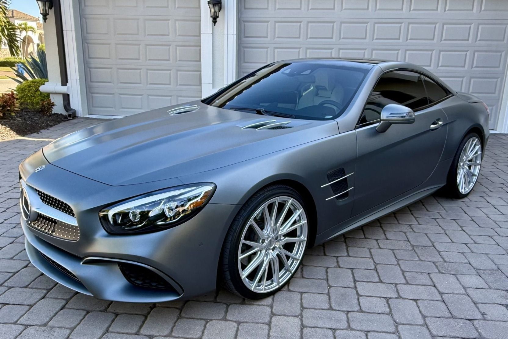 2018 Mercedes-Benz SL-Class