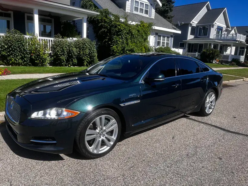 2013 Jaguar XJ