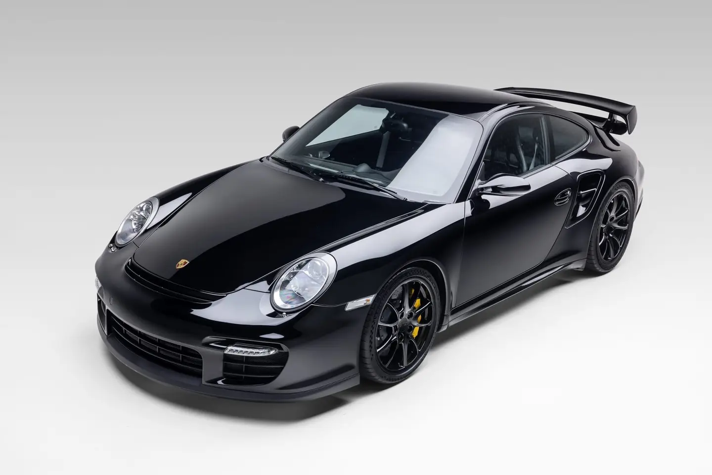 2008 Porsche 911 GT2, sold Oct 2026