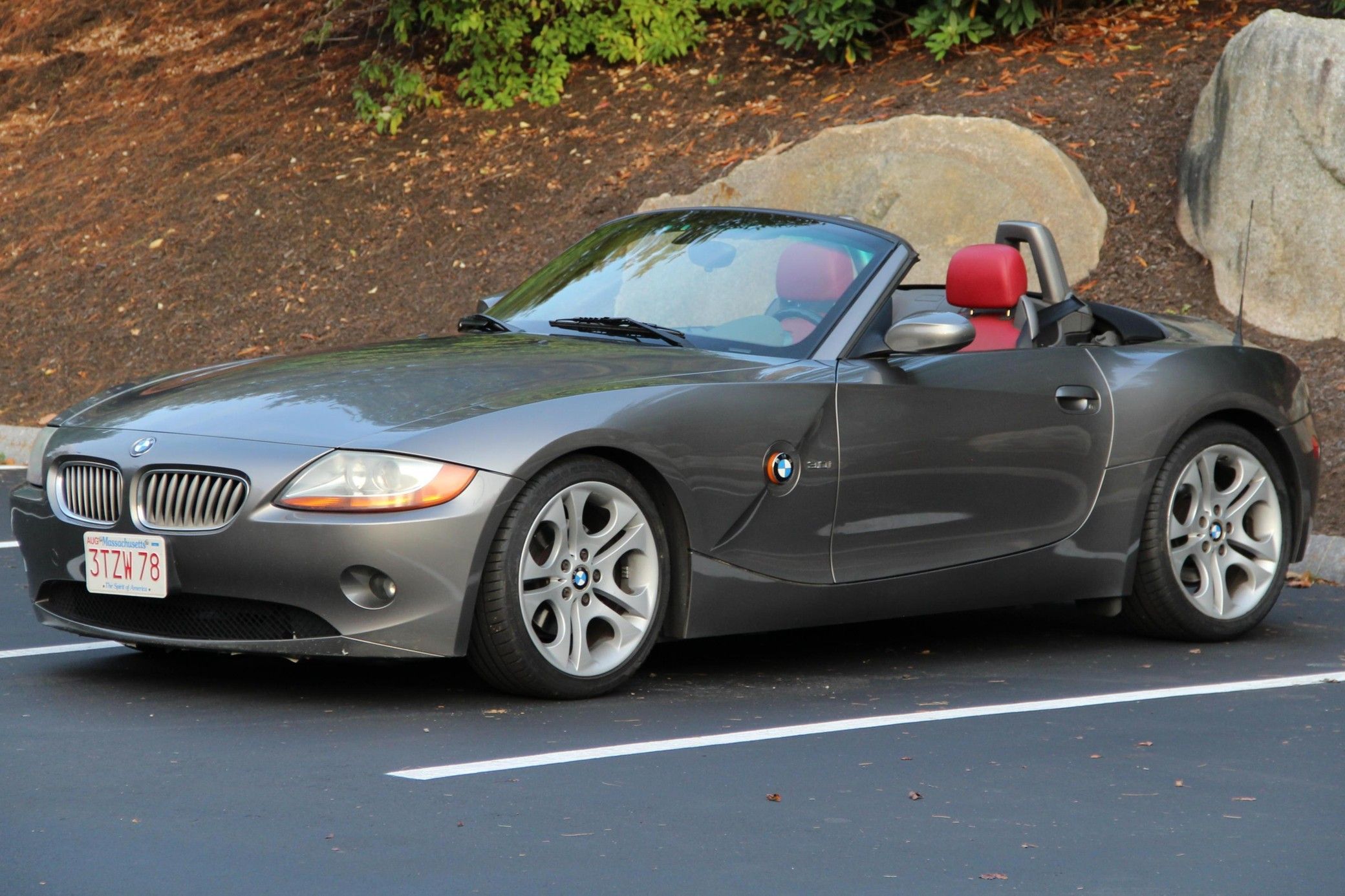 2003 BMW Z4