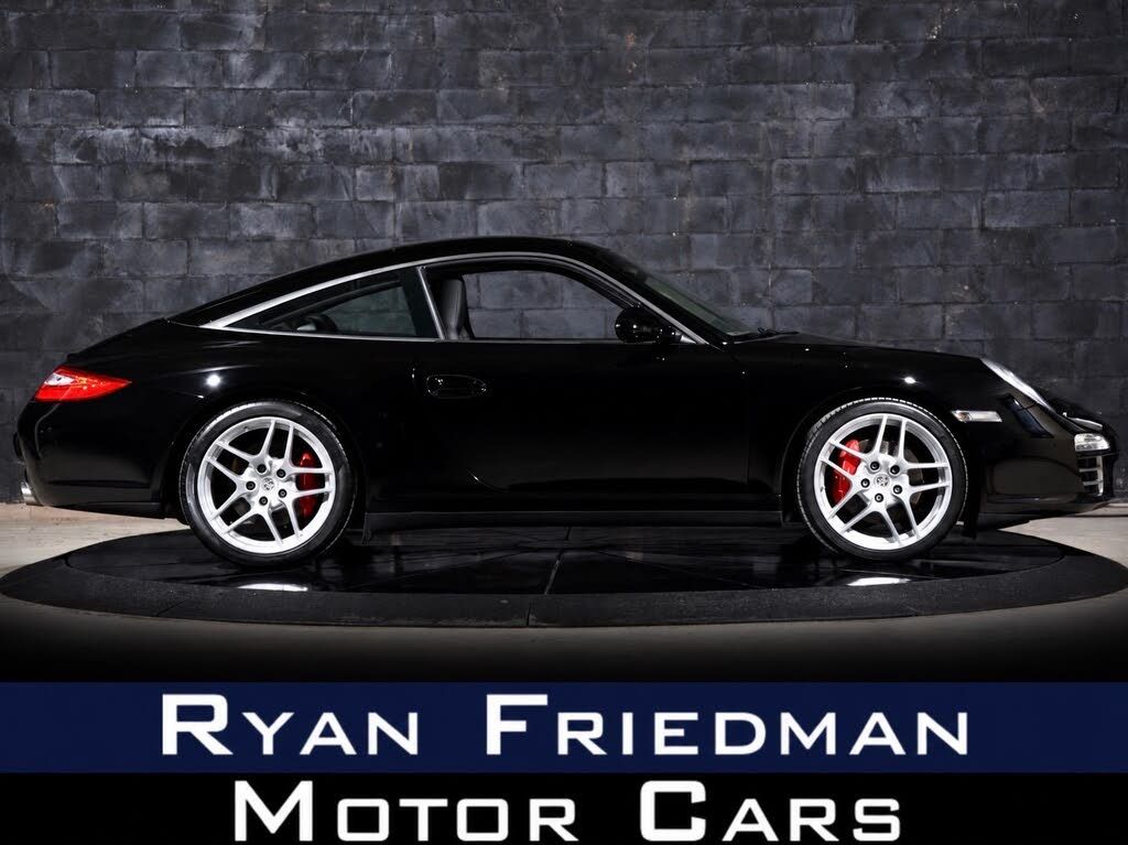 2011 Porsche 997.2 Targa 4S