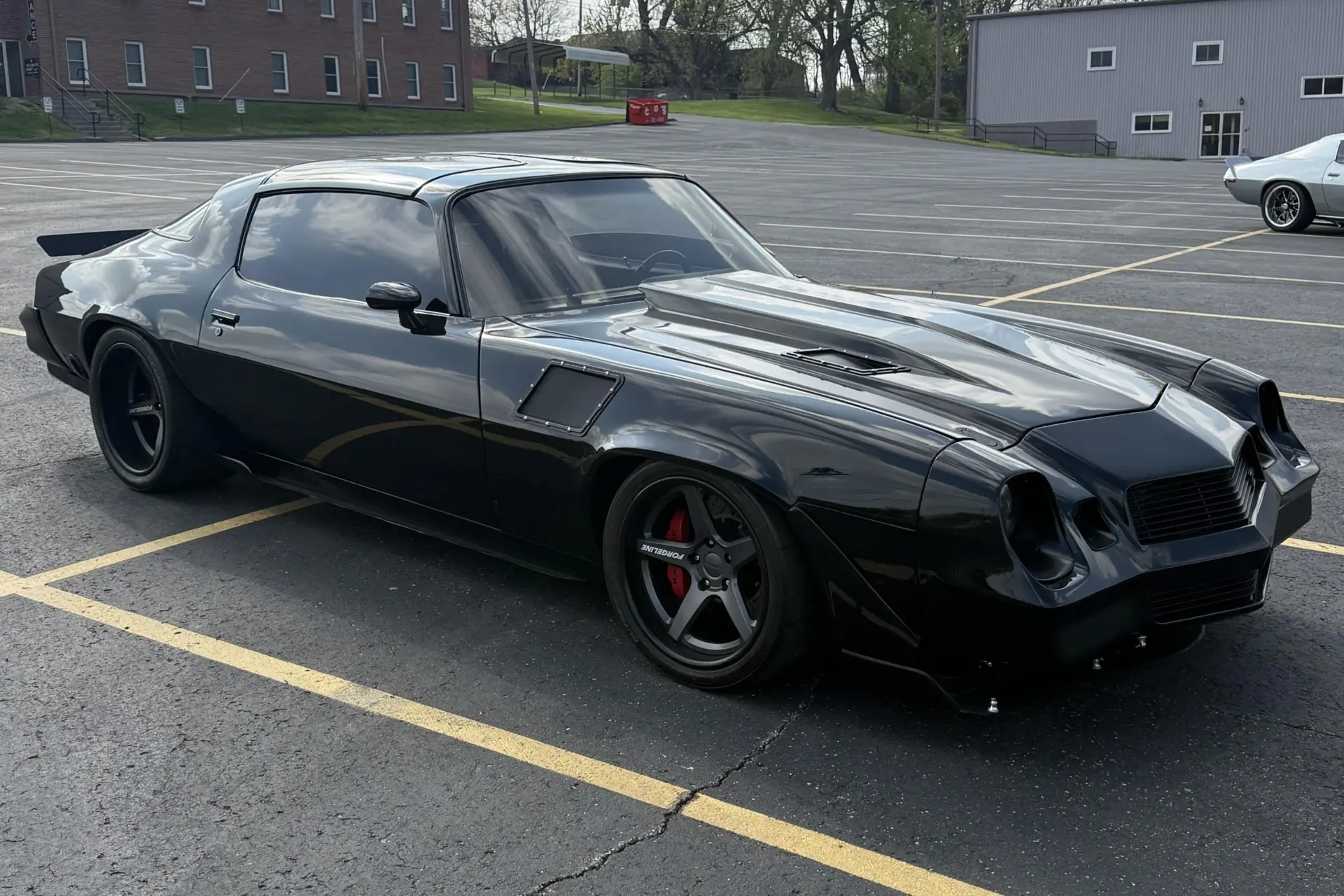1979 Chevrolet Camaro