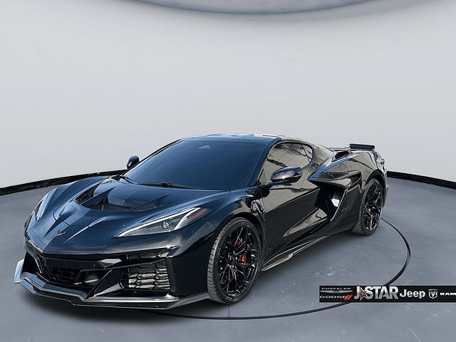2026 Chevrolet Corvette ZR1