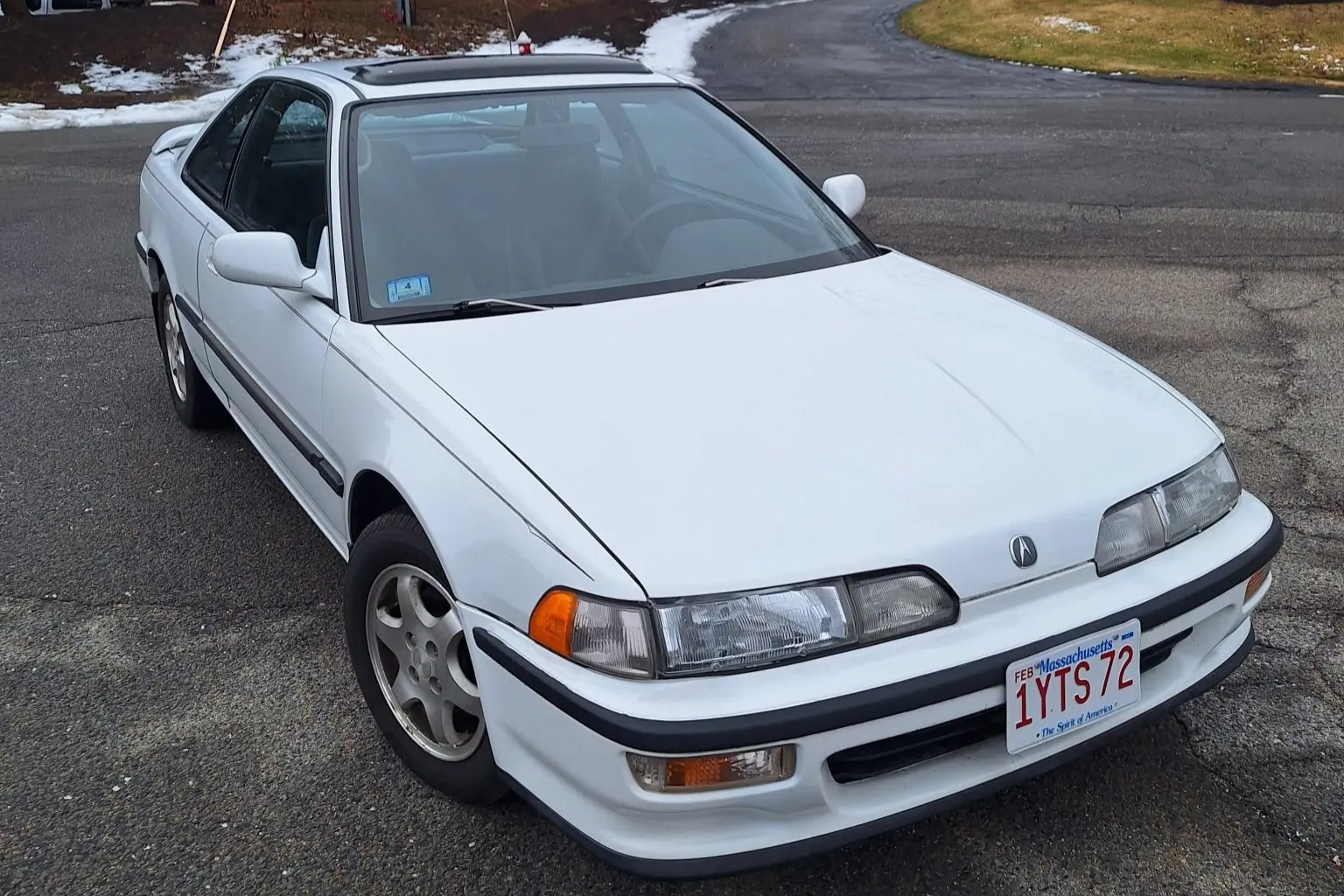 1992 Acura Integra