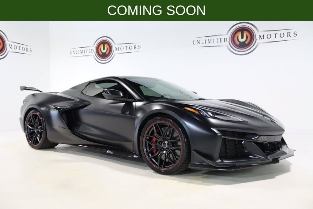 2023 Chevrolet Corvette Z06