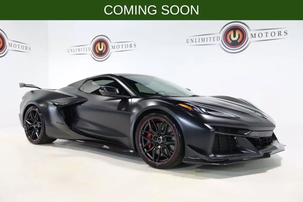 2023 Chevrolet Corvette Z06