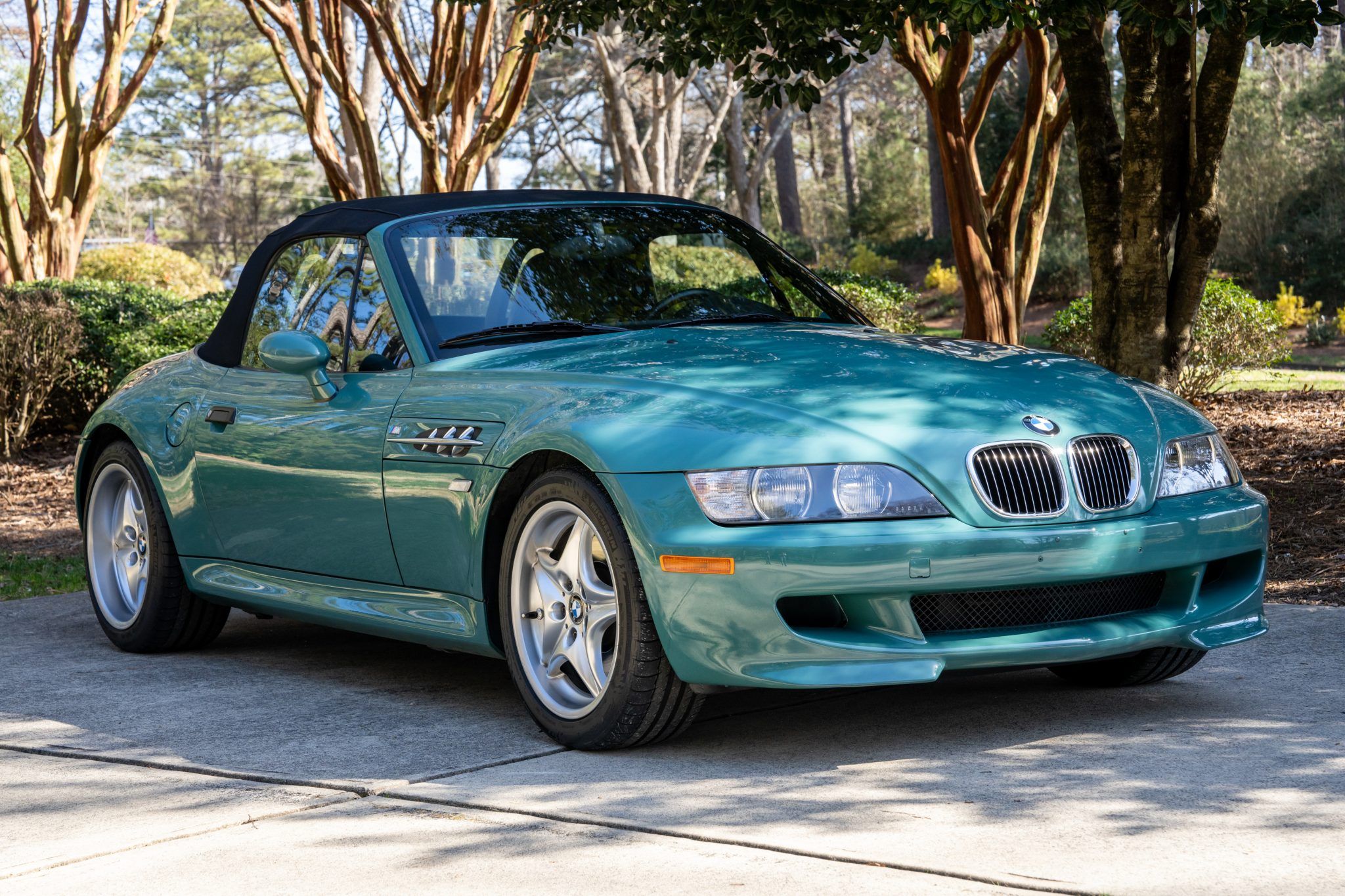 2000 BMW Z3