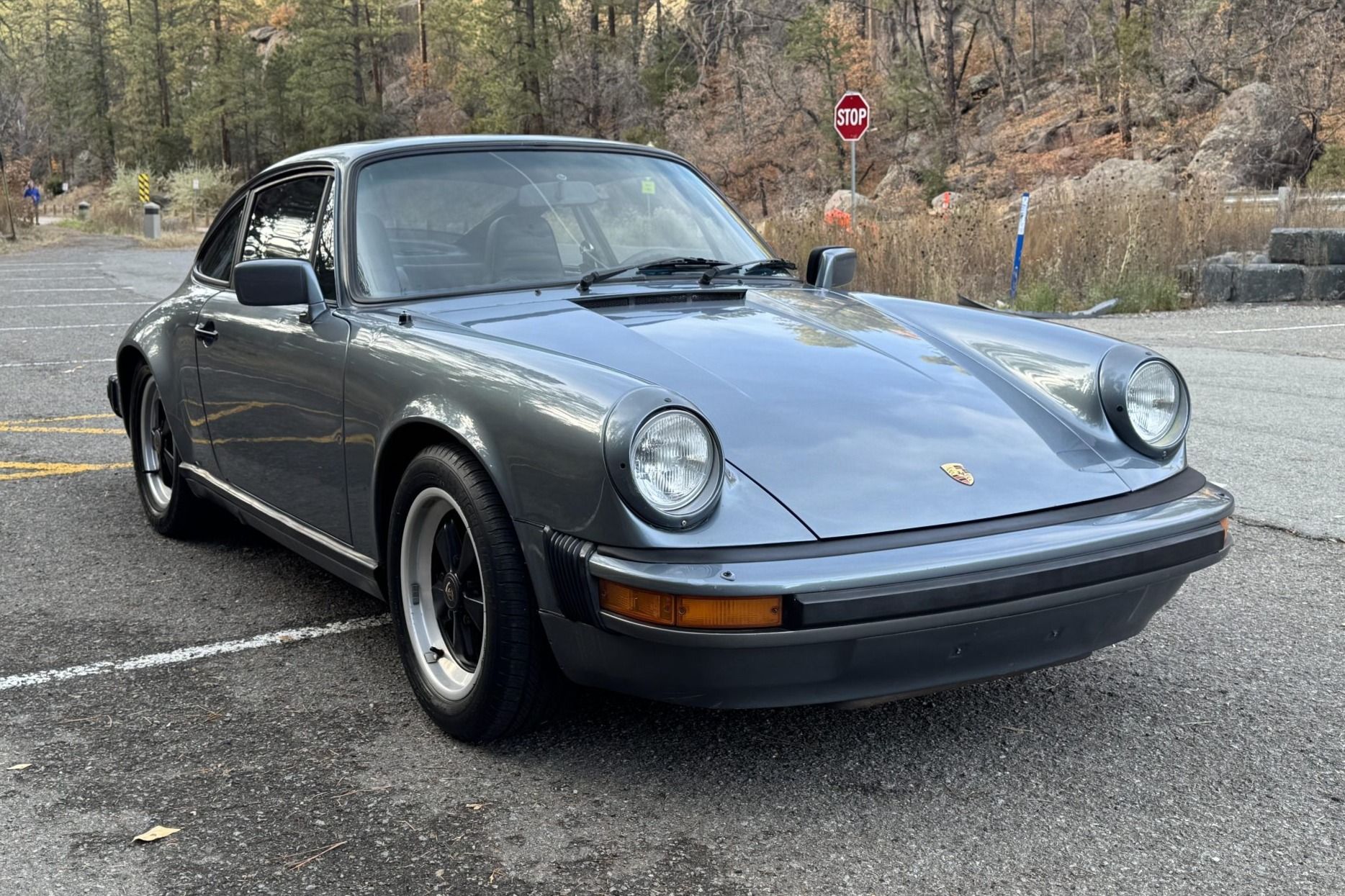 1983 Porsche 911 Coupe