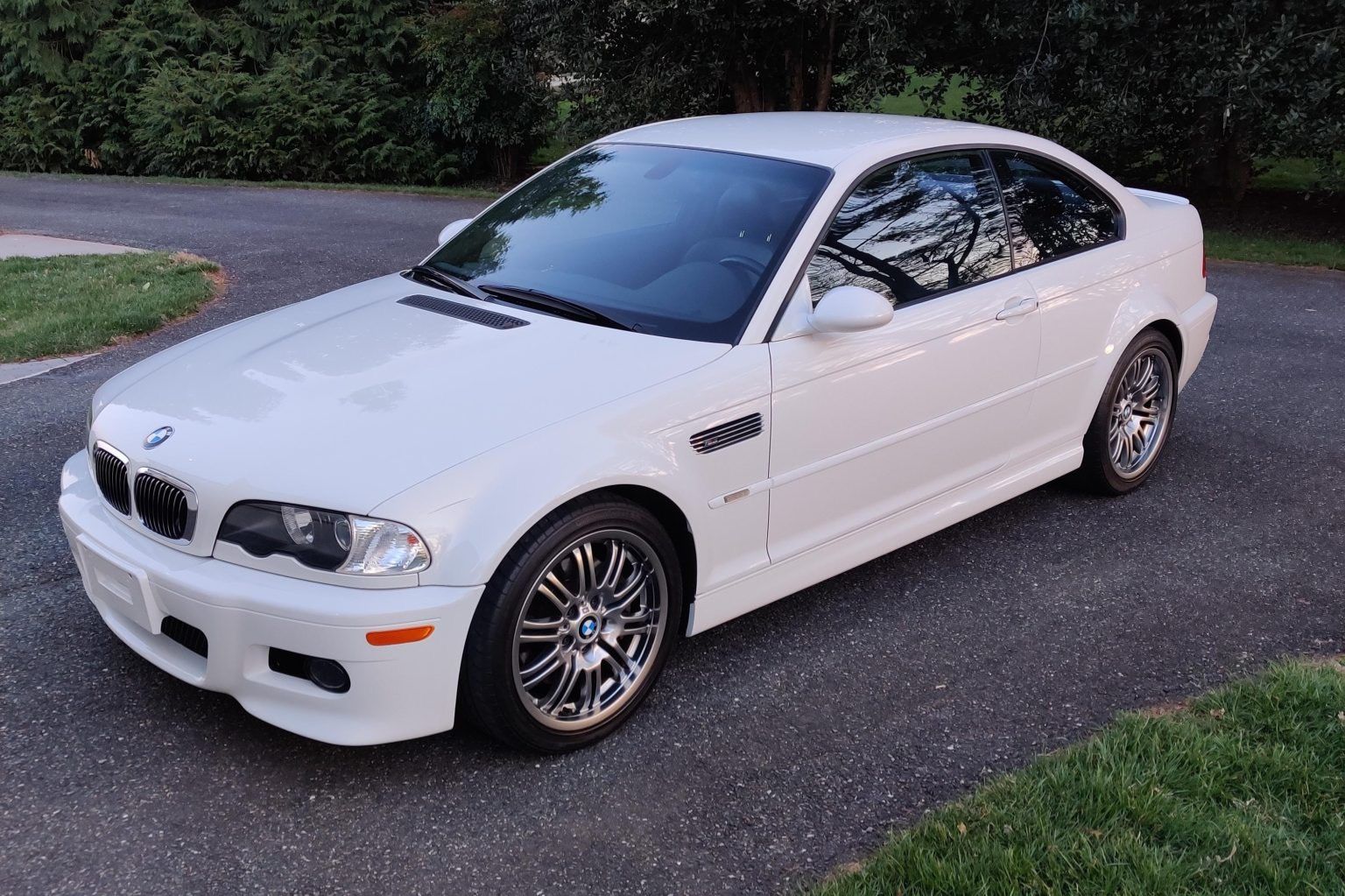 2004 BMW M3 Coupe