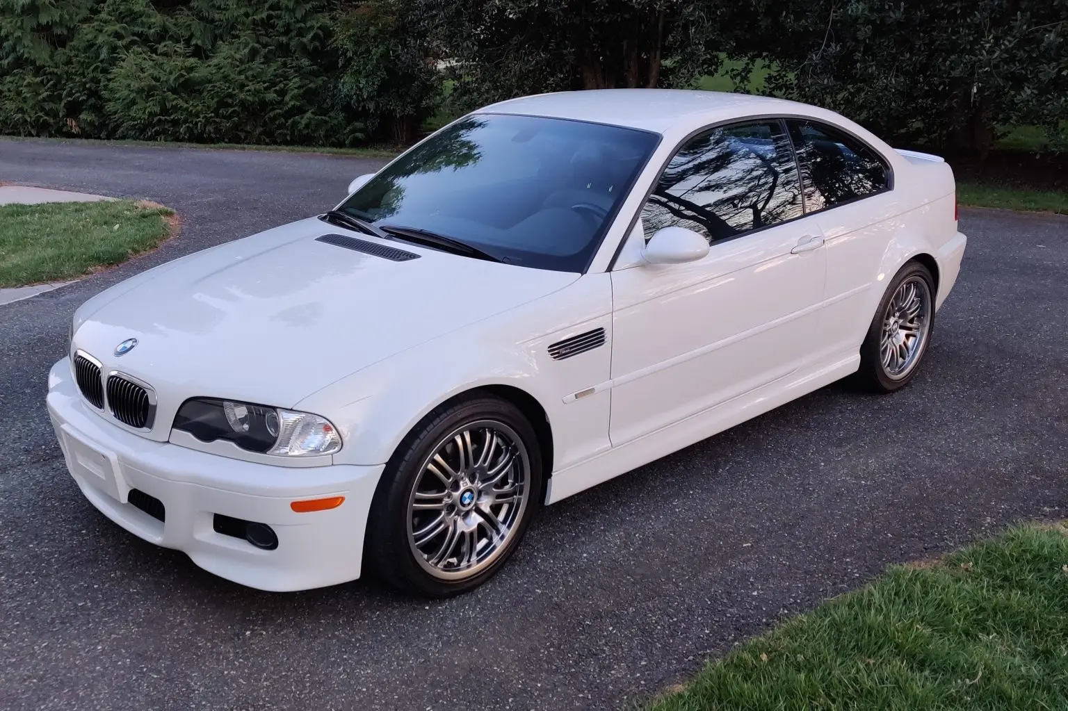 2004 BMW M3 Coupe