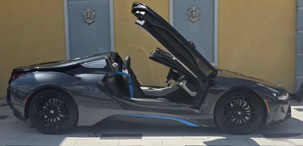 2019 BMW i8