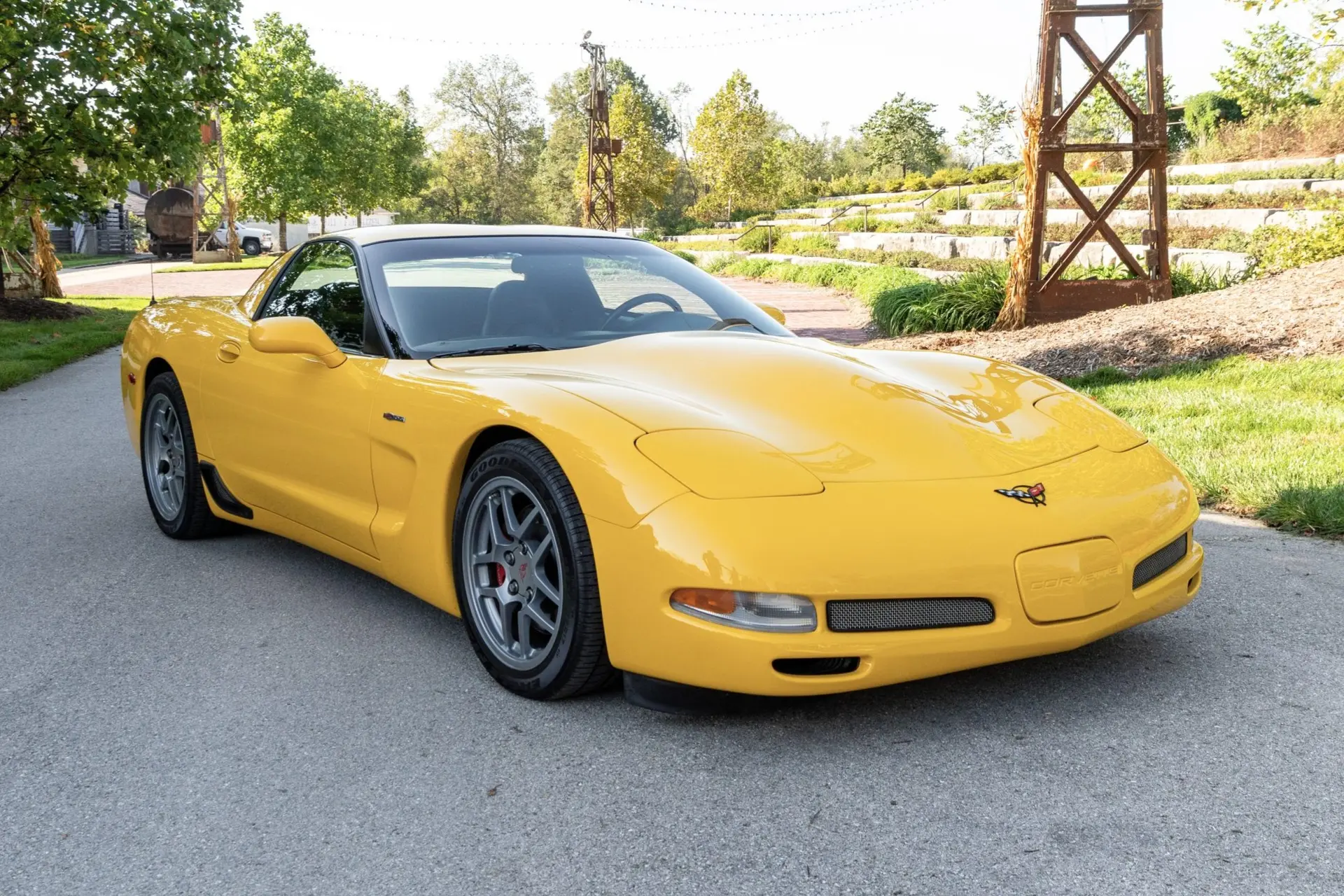 2001 Chevrolet Corvette Z06