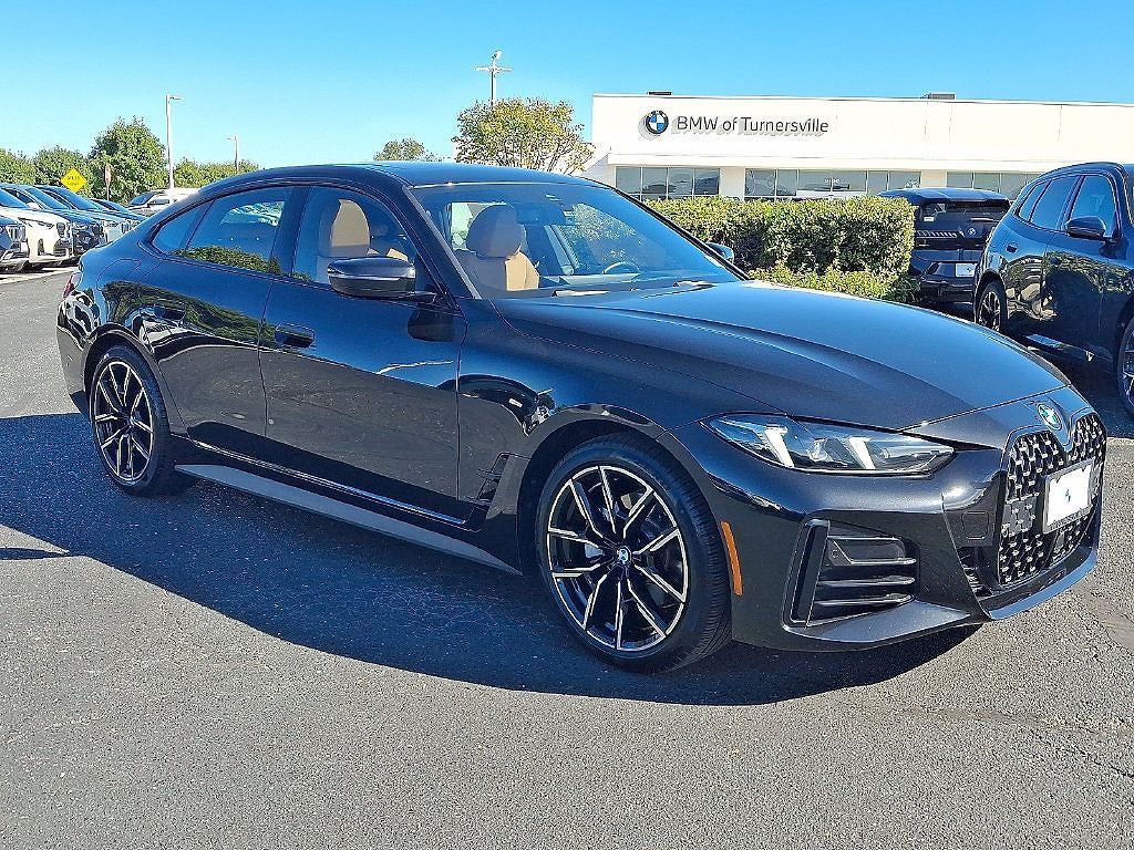 2026 BMW 4 Series Gran Coupe