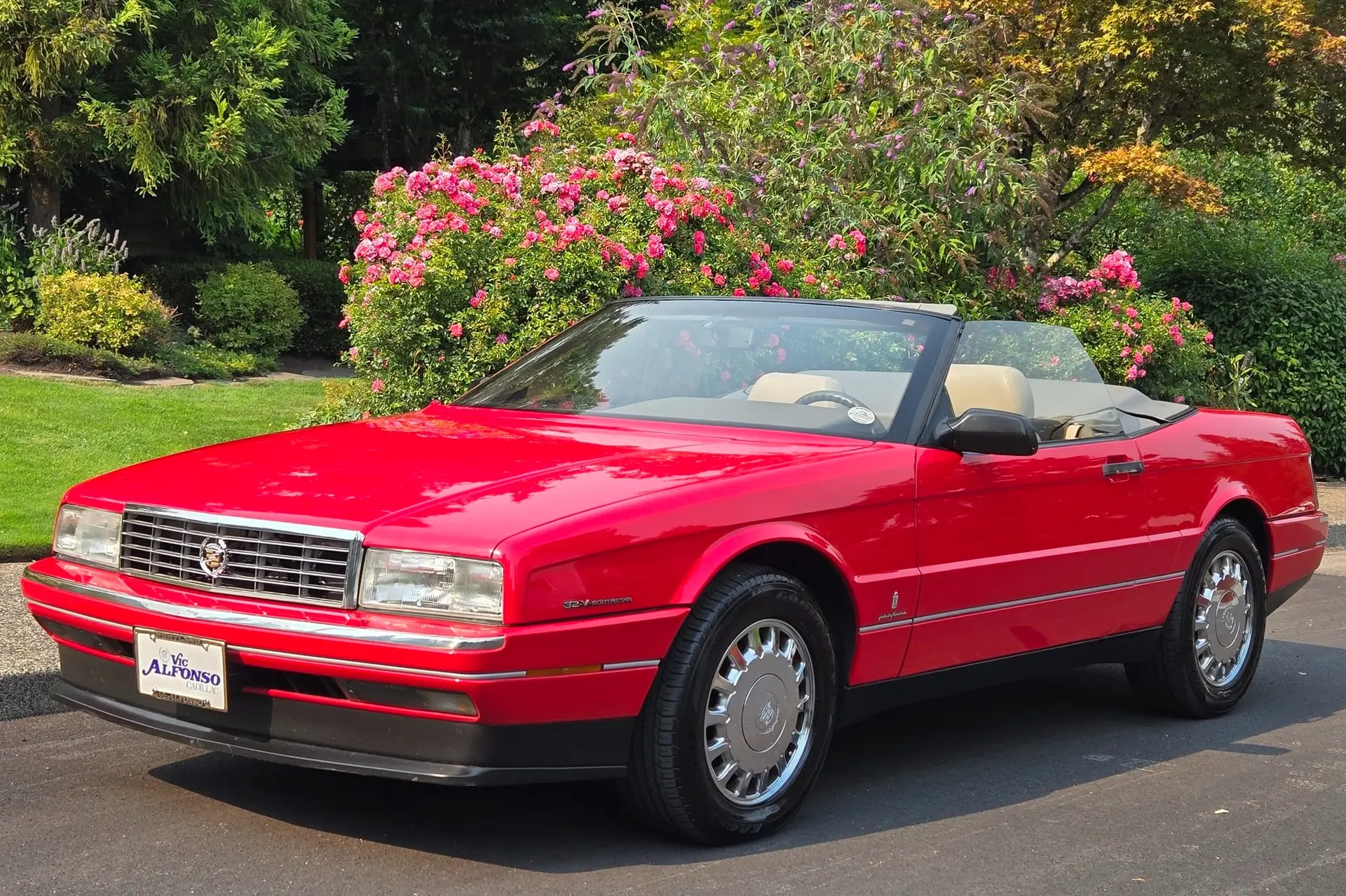1993 Cadillac Allante