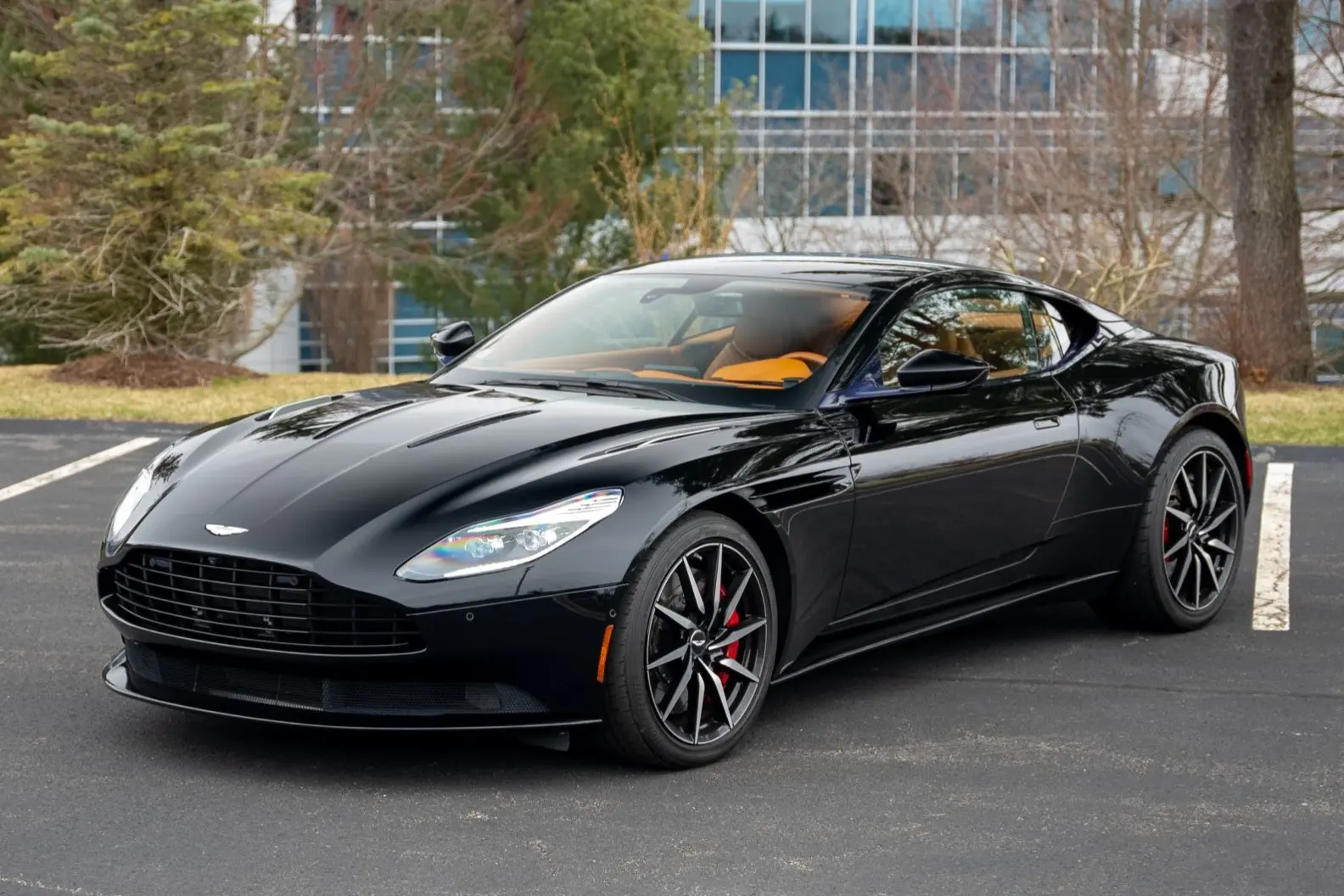 2017 Aston Martin DB11 V12