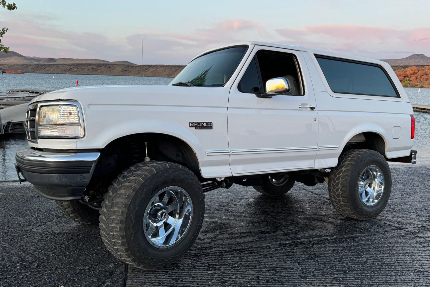 1995 Ford Bronco