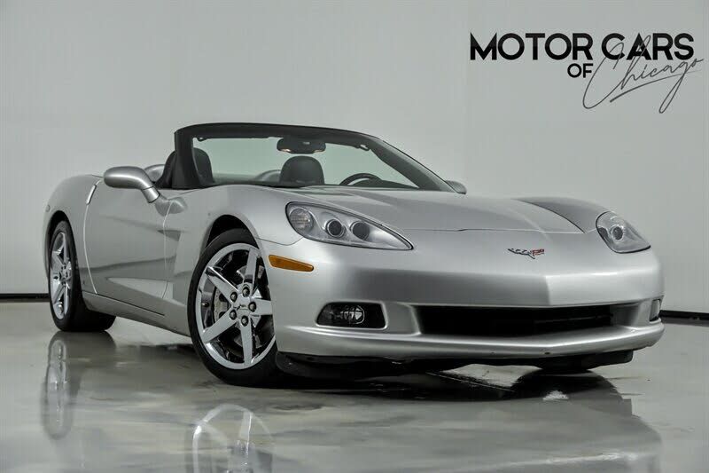 2007 Chevrolet Corvette