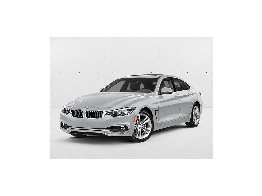 2020 BMW 4 Series Gran Coupe