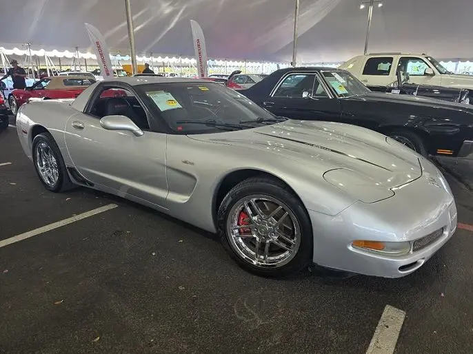 2003 Chevrolet Corvette Z06