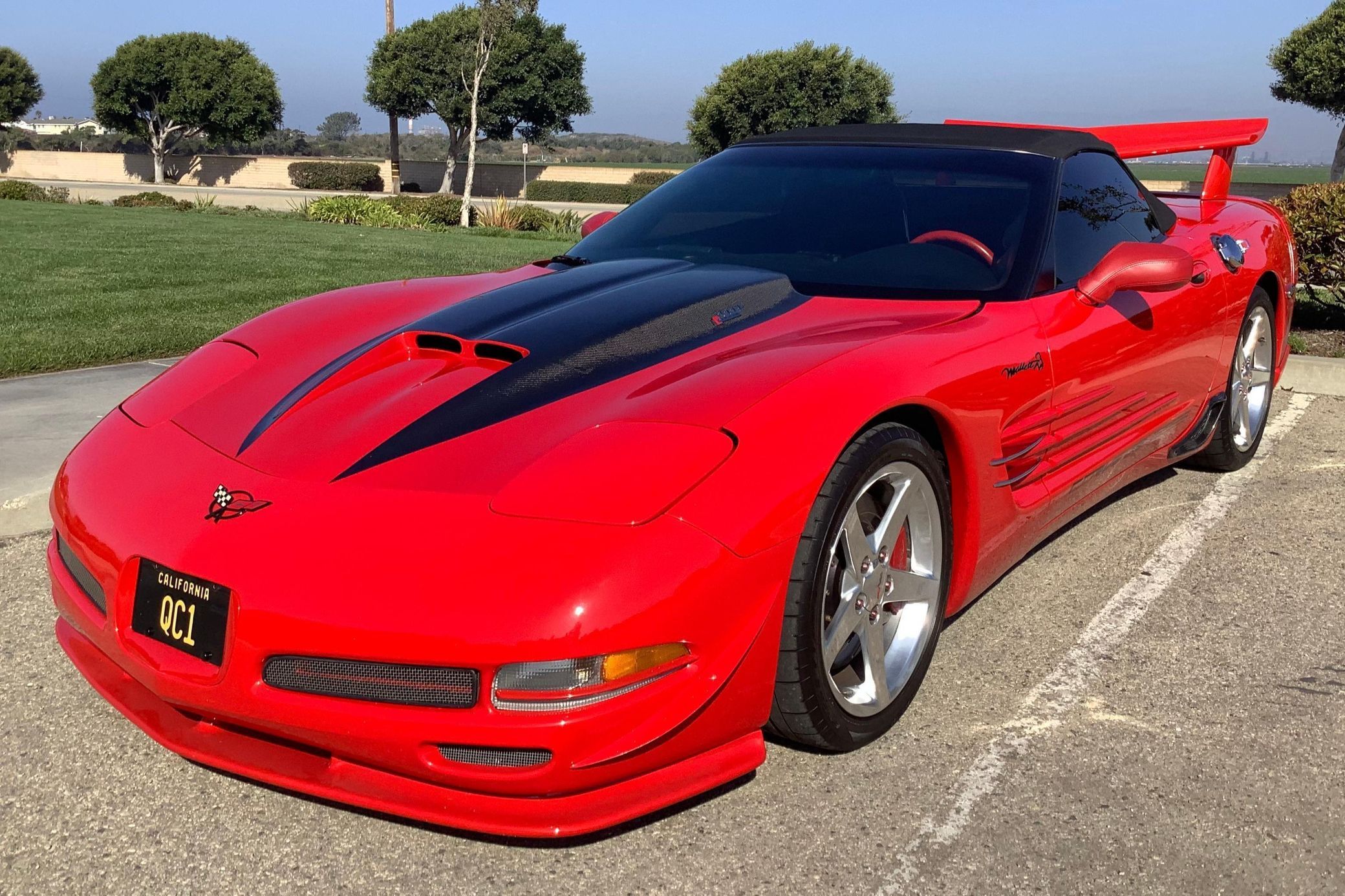 1998 Chevrolet Corvette