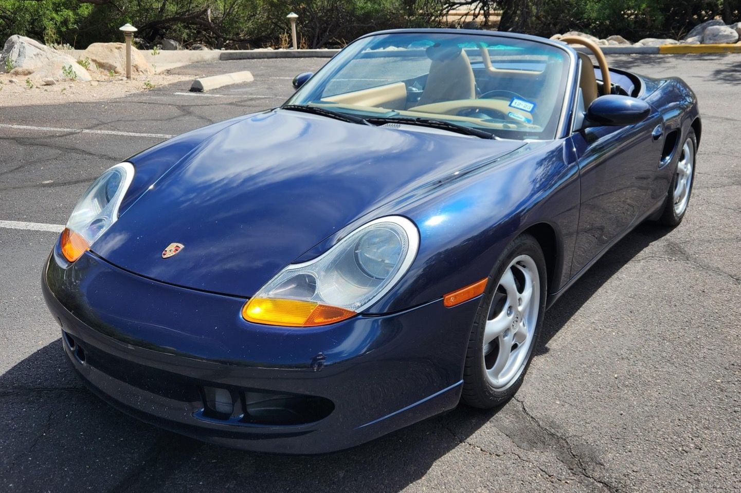 1999 Porsche Boxster