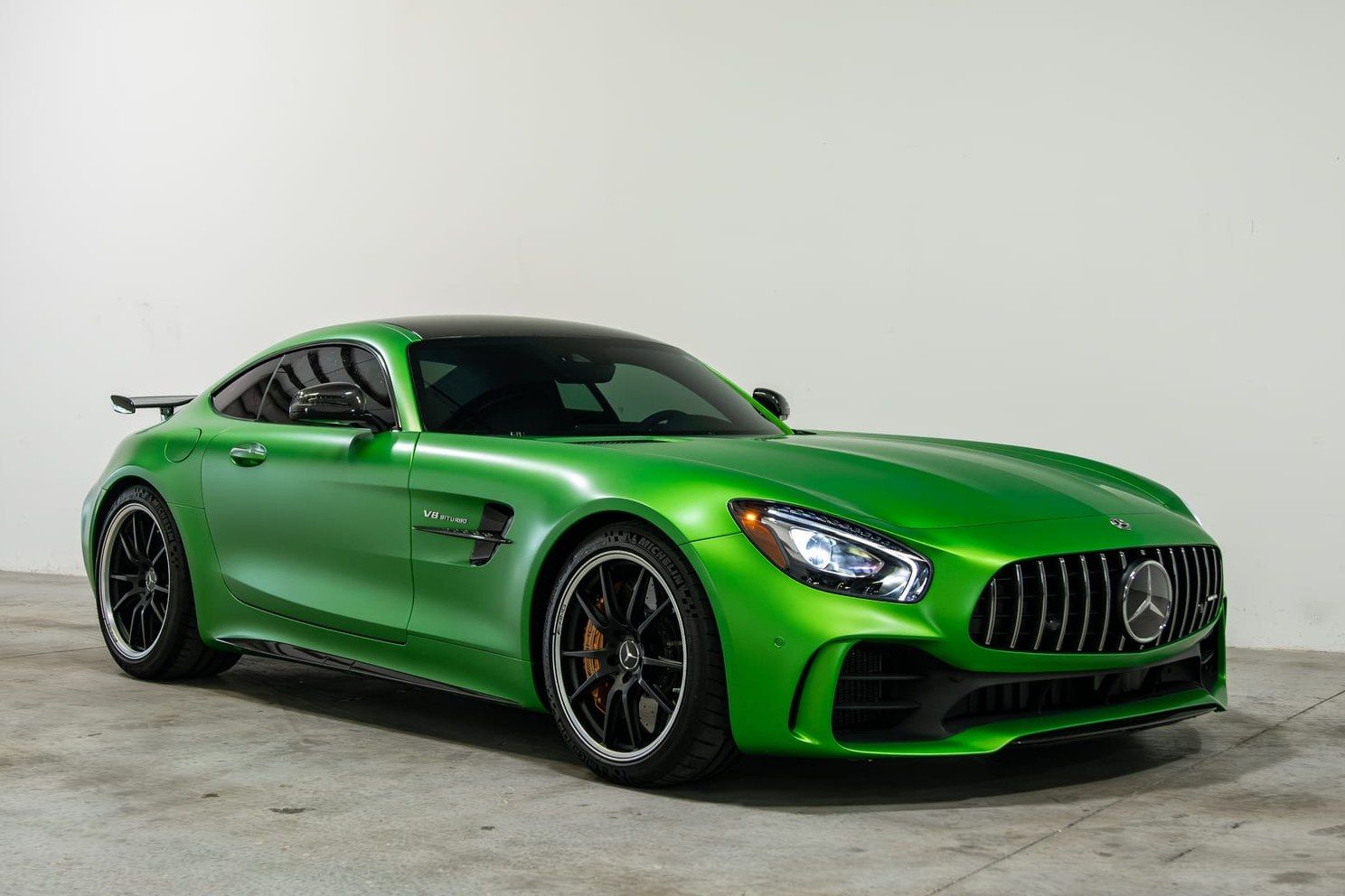 2018 Mercedes-Benz AMG GT GT R