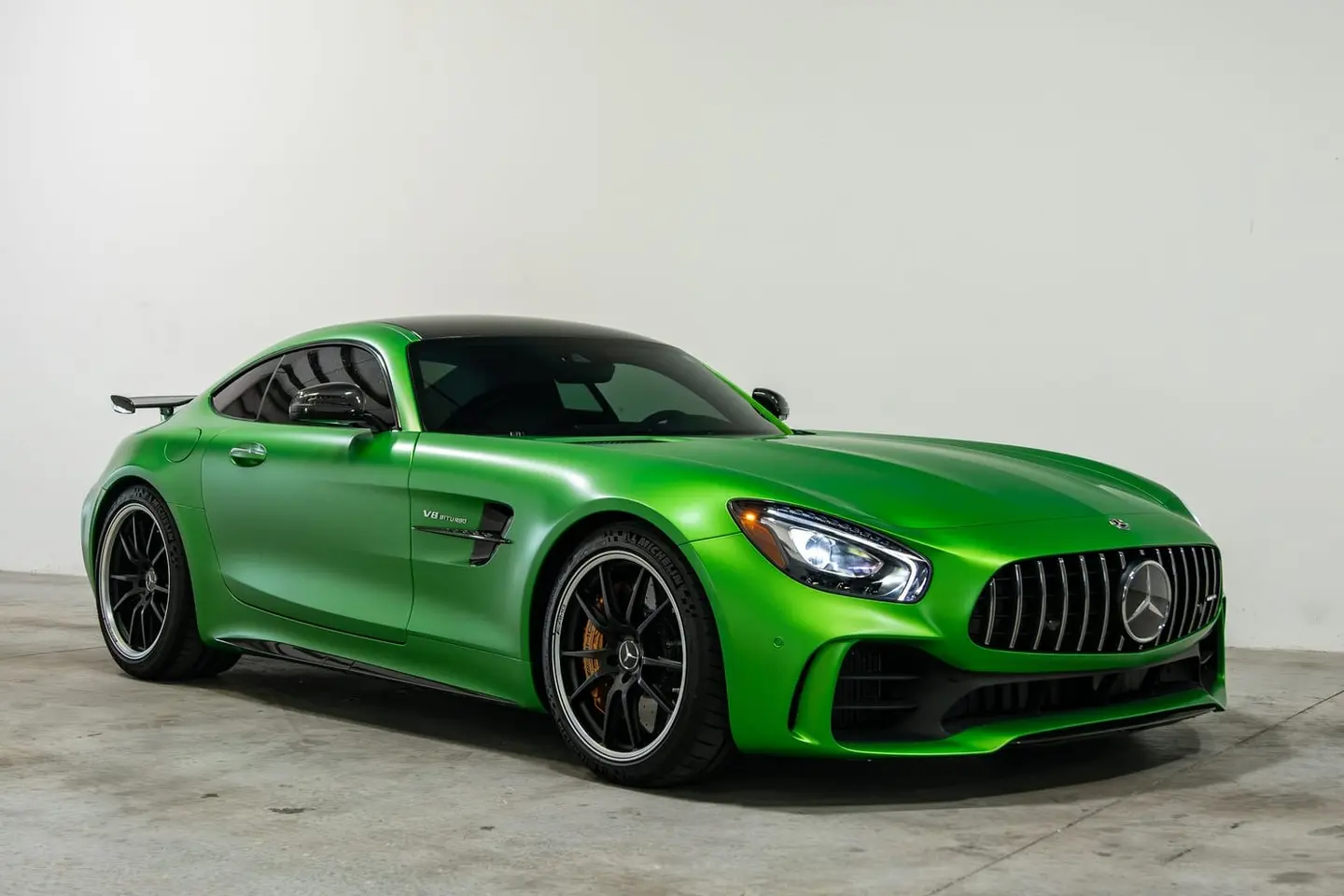 Mercedes-Benz AMG GT GT R, sold Sep 2026