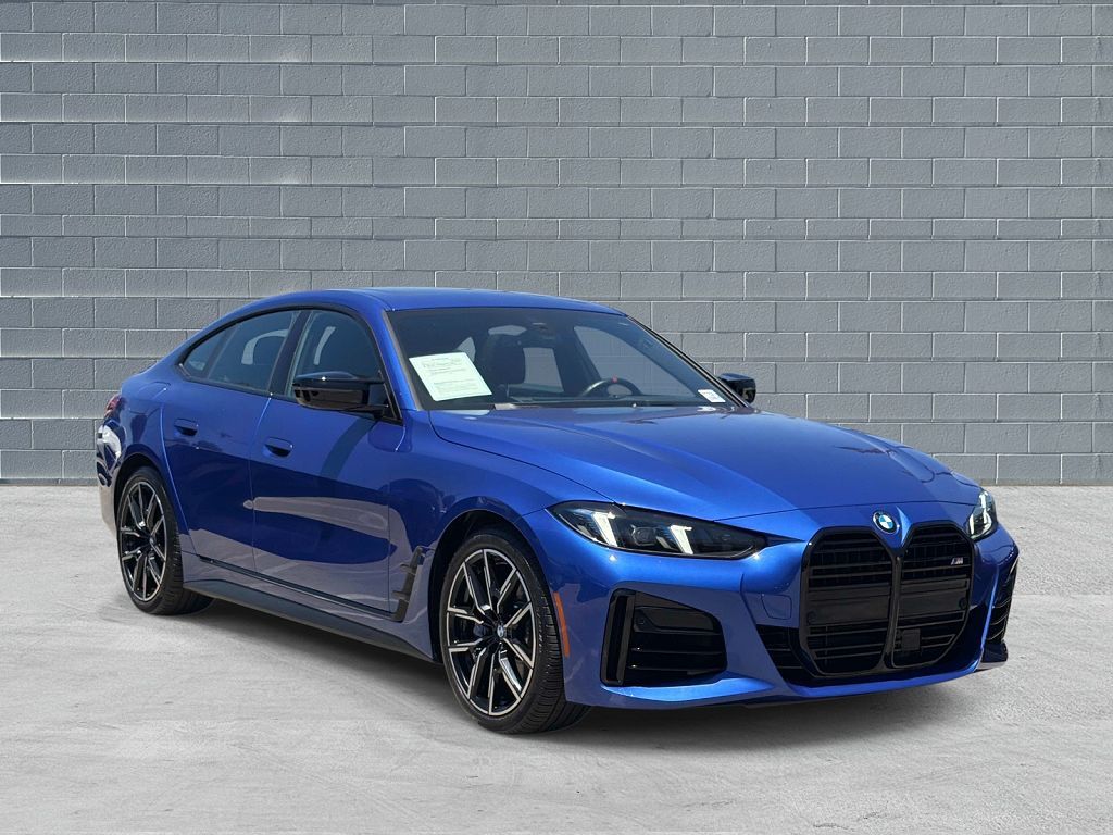 2026 BMW 4 Series Gran Coupe
