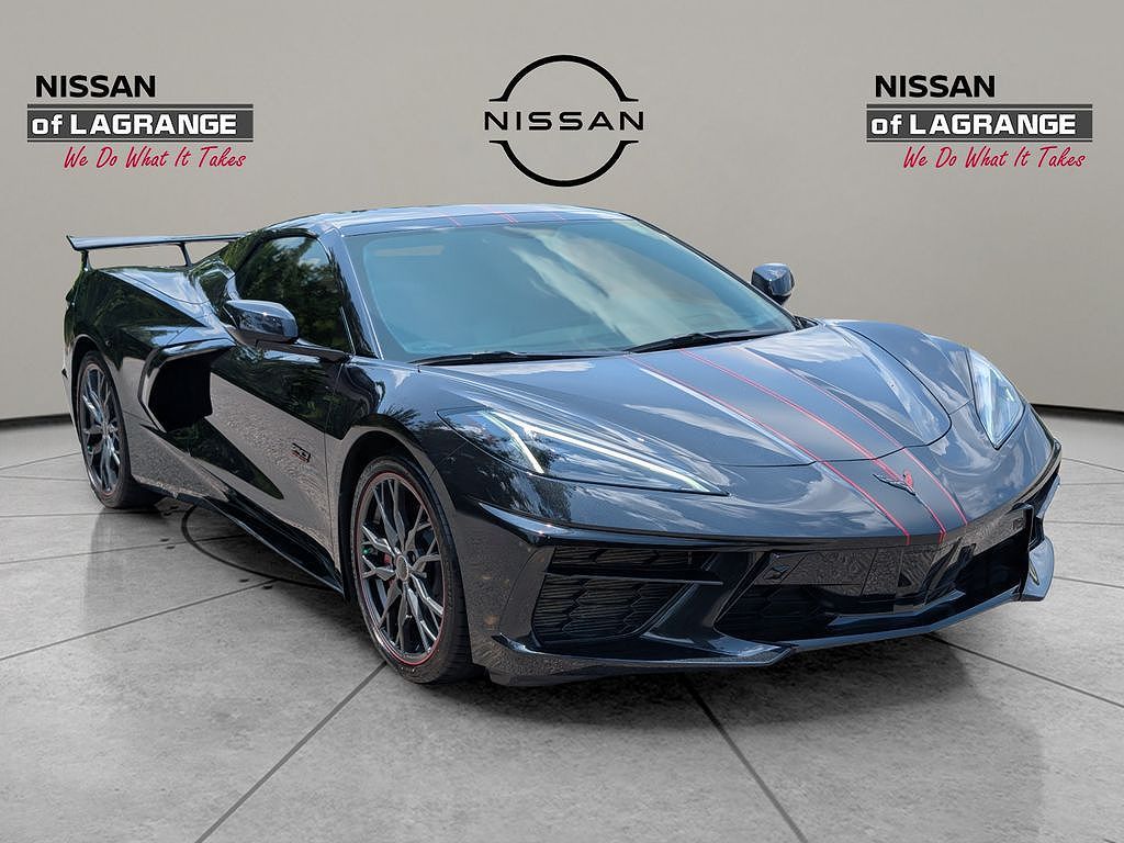 2023 Chevrolet Corvette Stingray