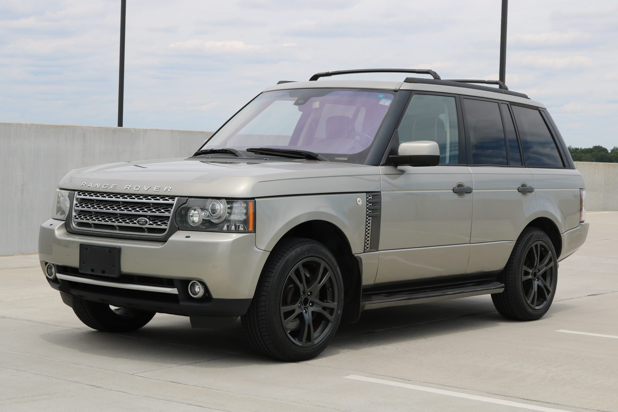 2010 Land Rover Range Rover