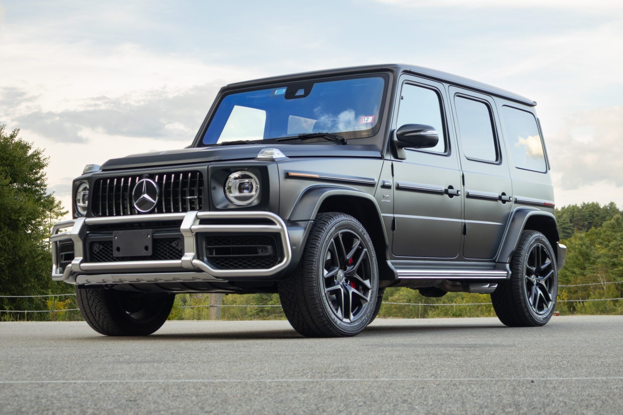 2020 Mercedes-Benz G-Class