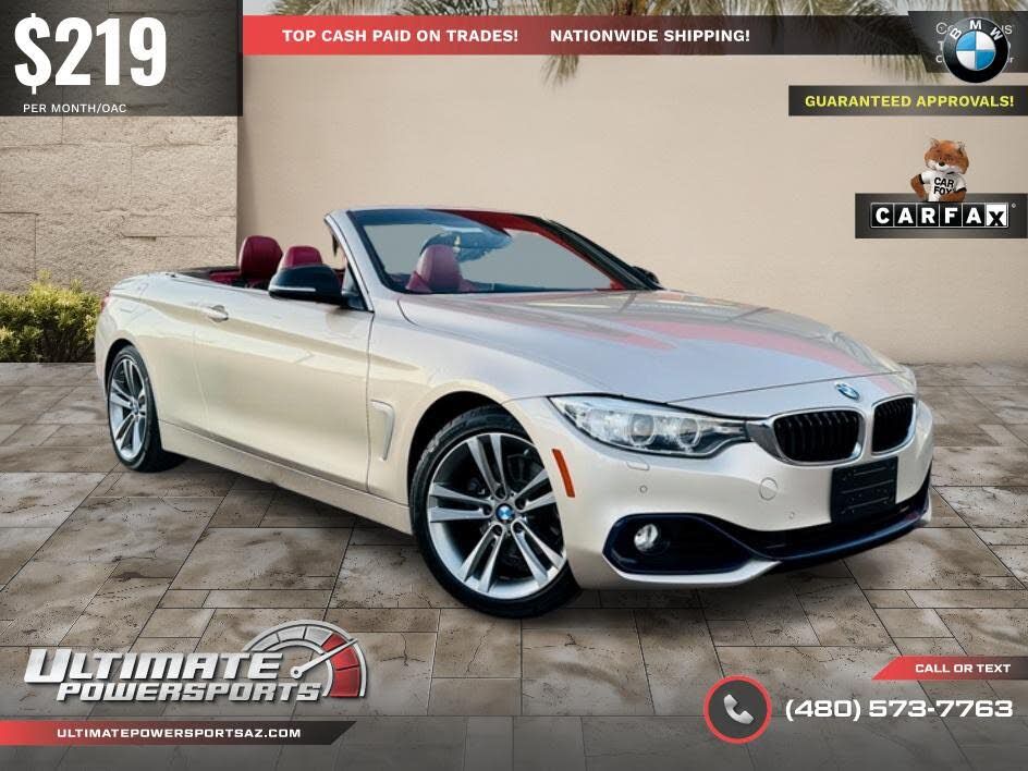 2015 BMW 4 Series Gran Coupe