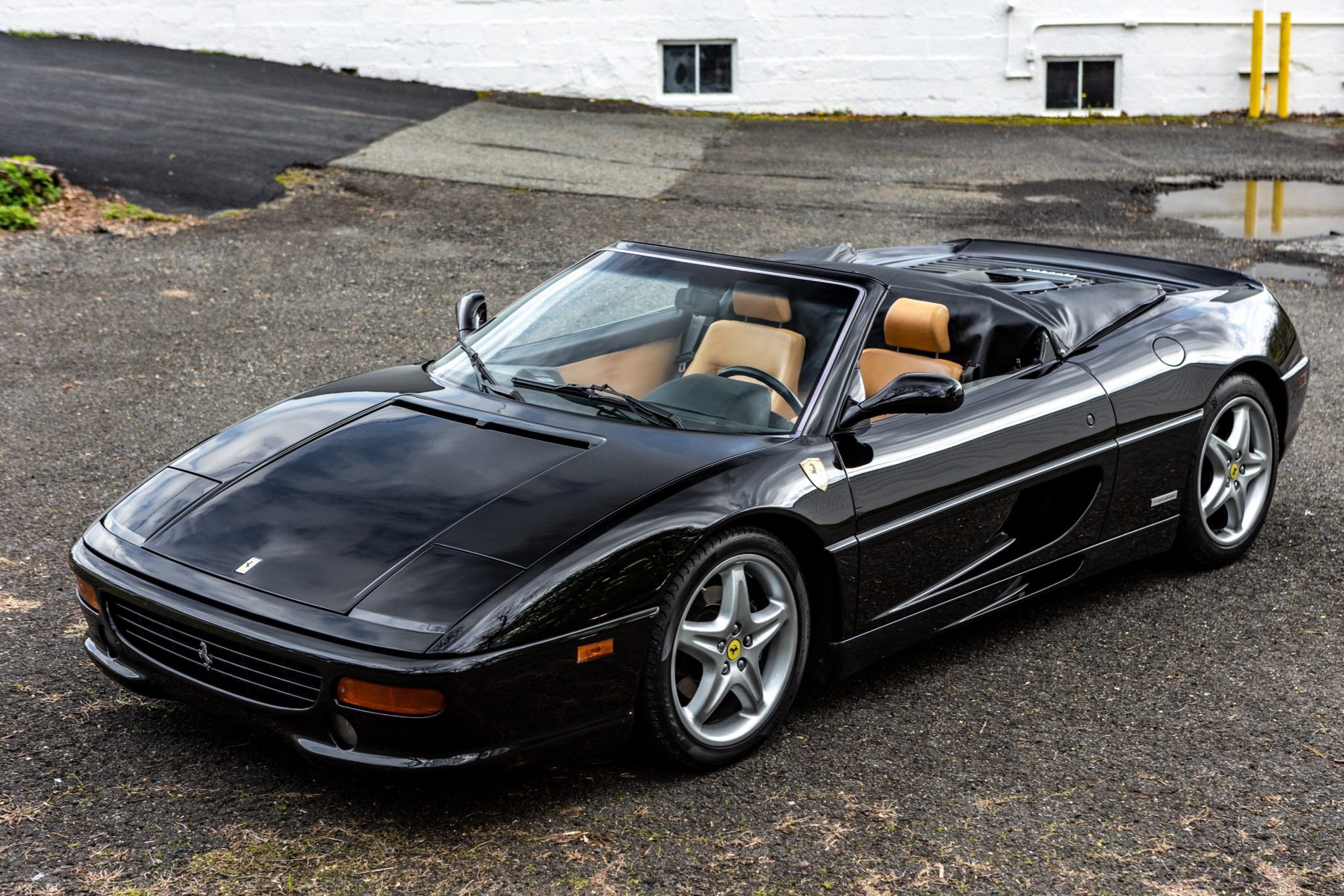 1998 Ferrari 355 Challenge