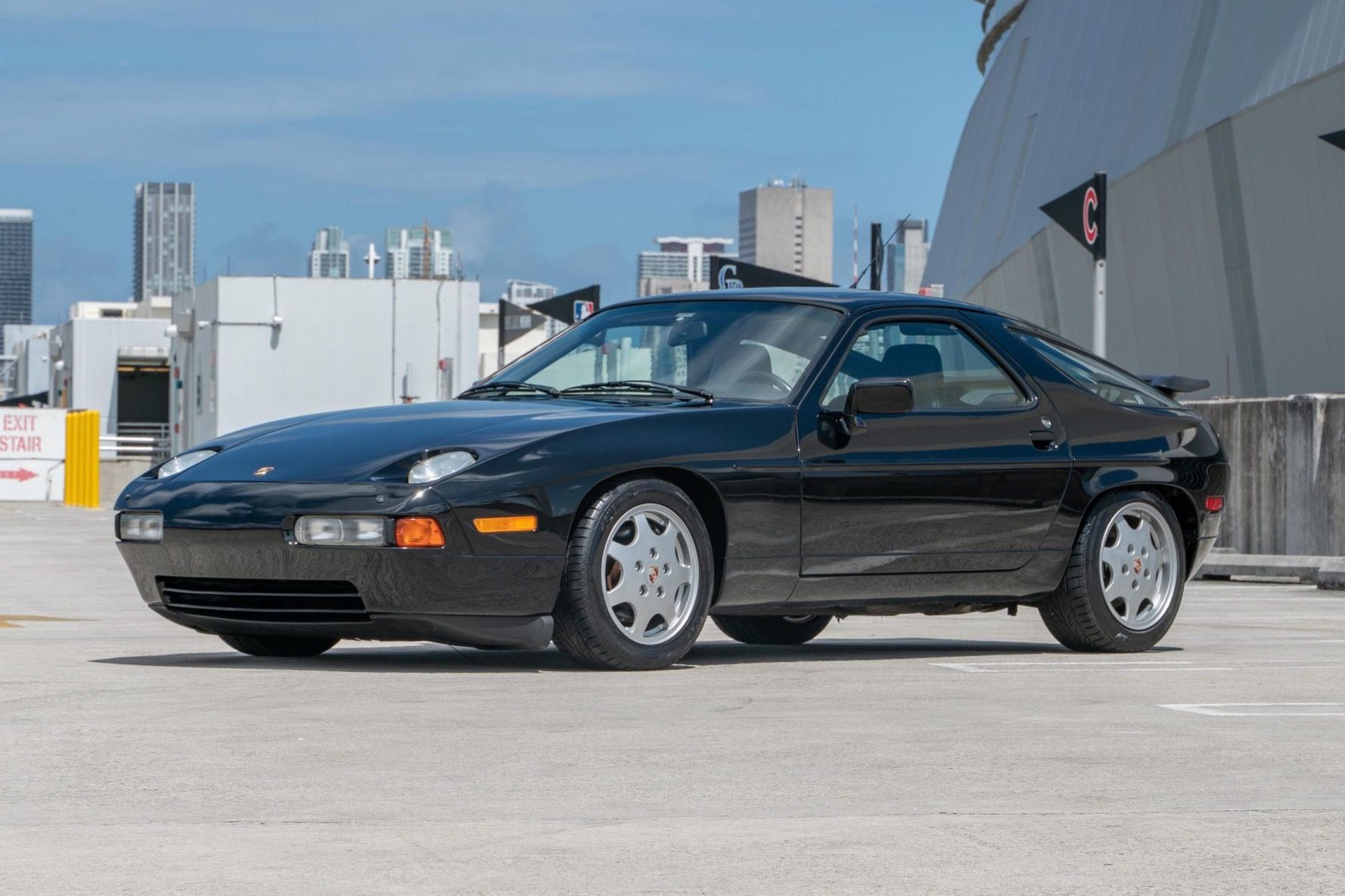 1991 Porsche 928