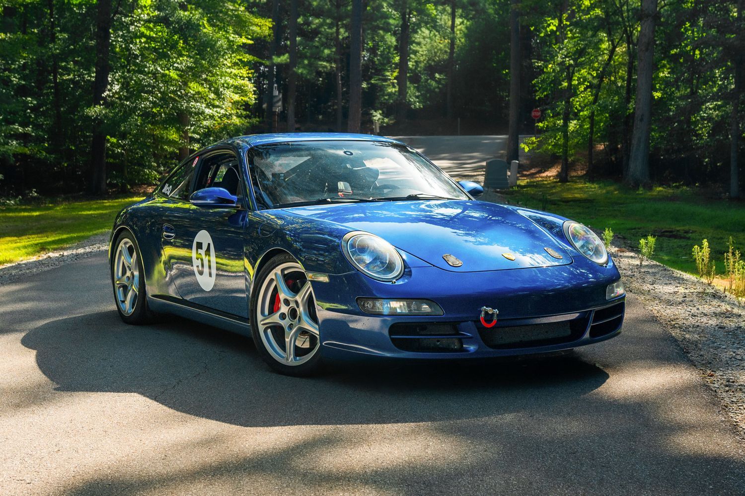 2008 Porsche 911 Carrera S