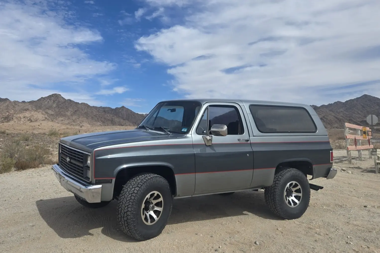 1983 Chevrolet Blazer