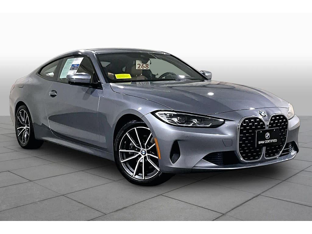 2023 BMW 4 Series Gran Coupe
