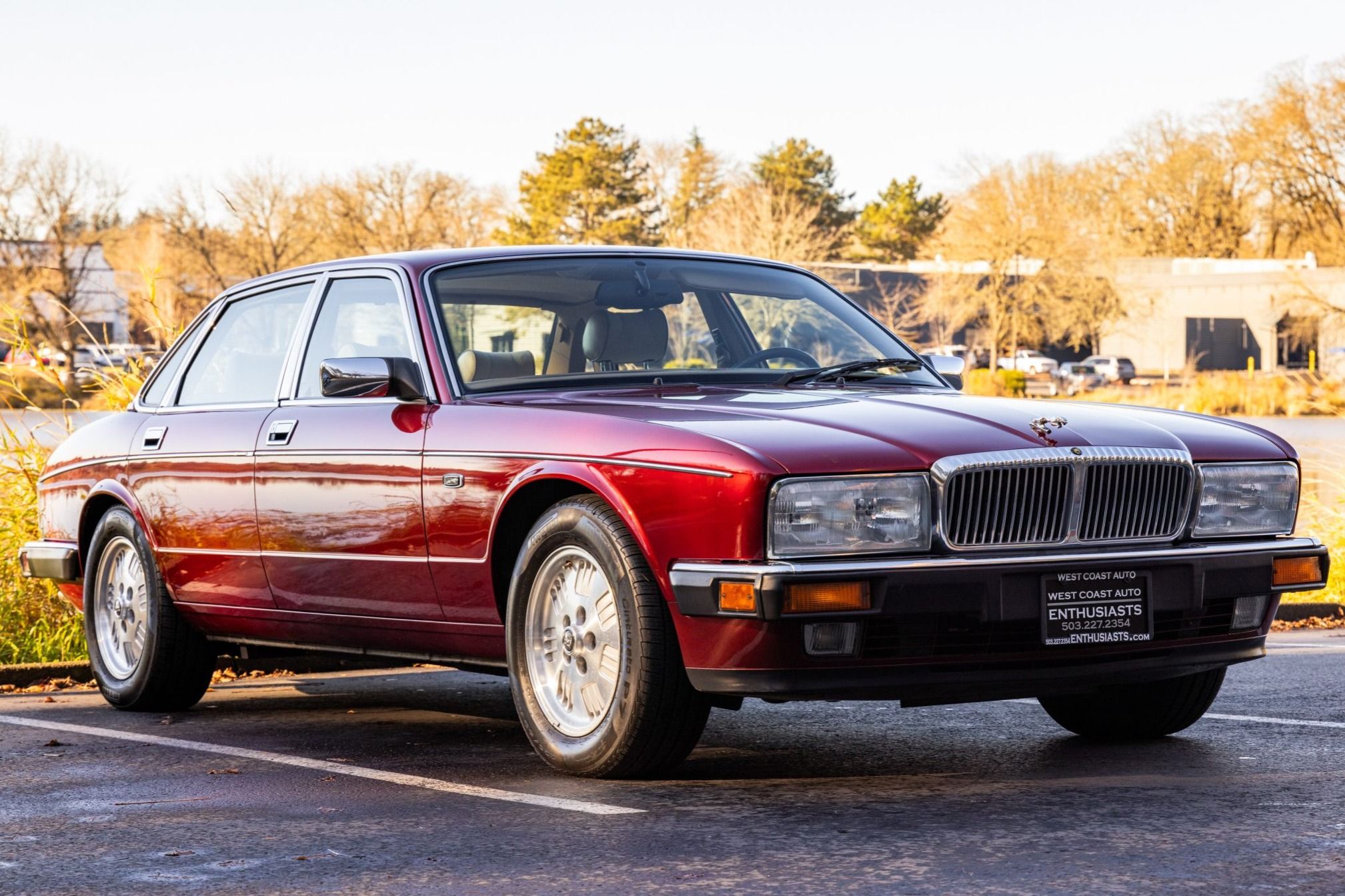 1994 Jaguar XJ