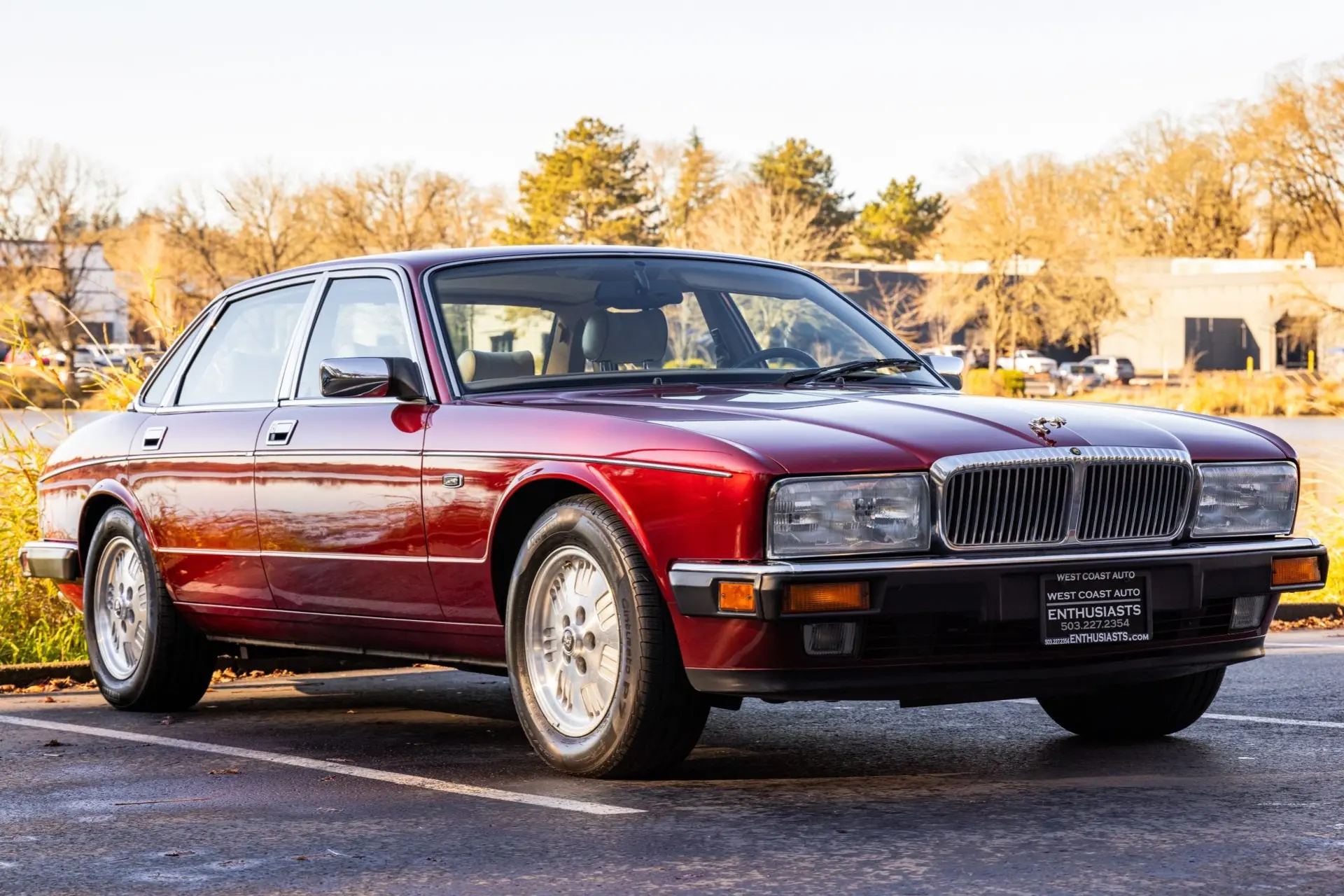 1994 Jaguar XJ
