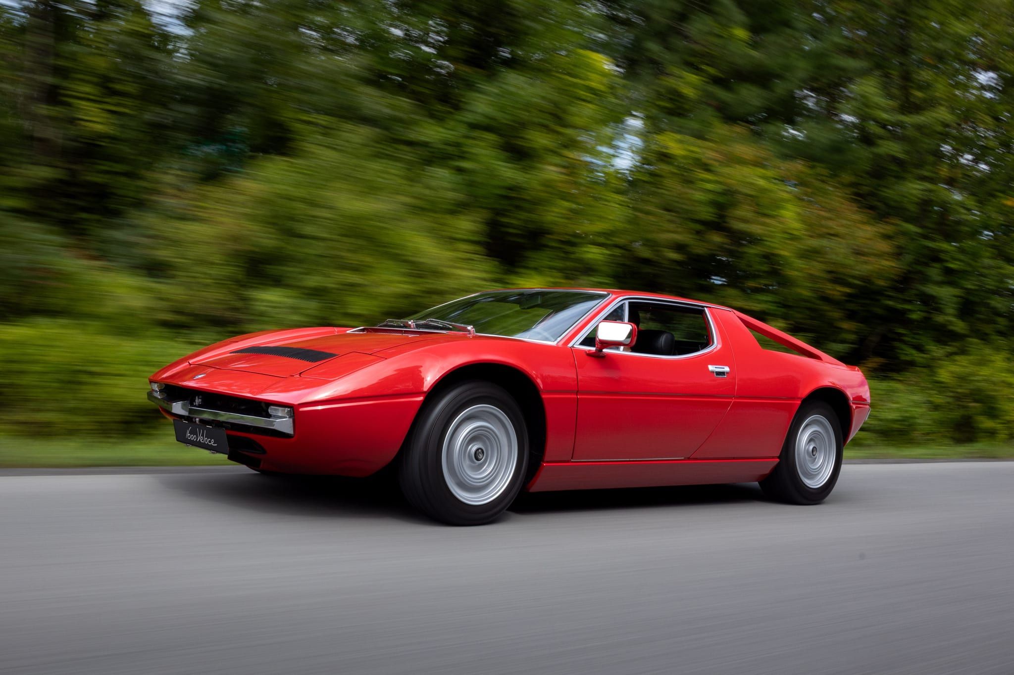 1979 Maserati Merak SS, sold Sep 2026