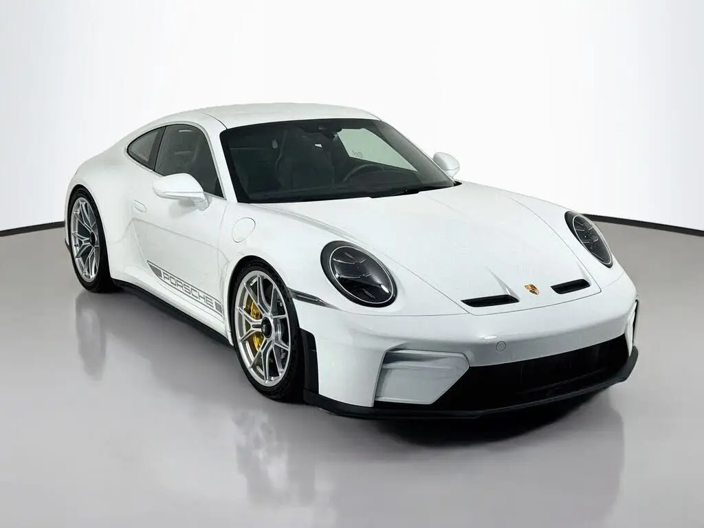 2026 Porsche 992.2 GT3