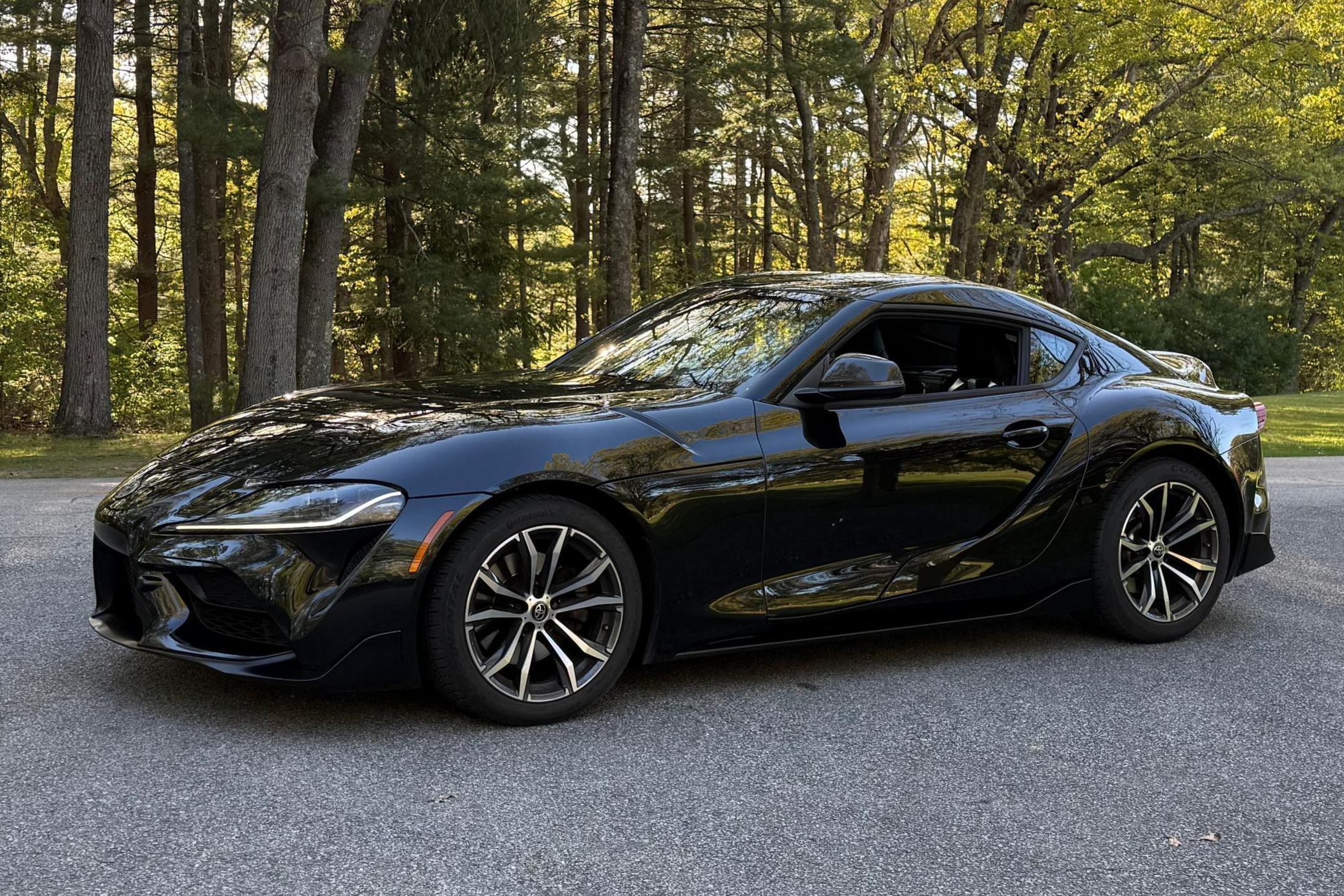 2022 Toyota Supra 3.0 Premium